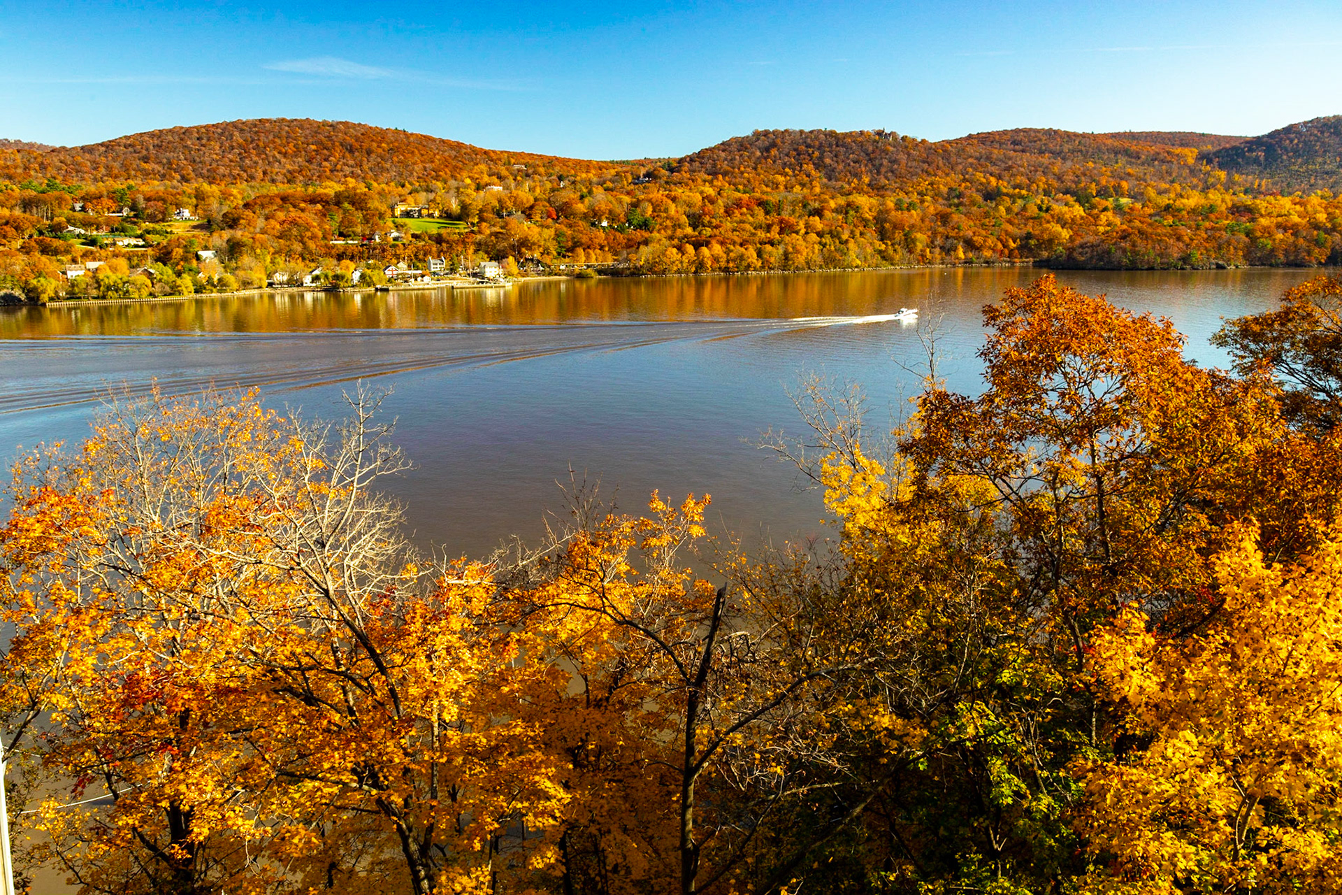 West Point Autumn
