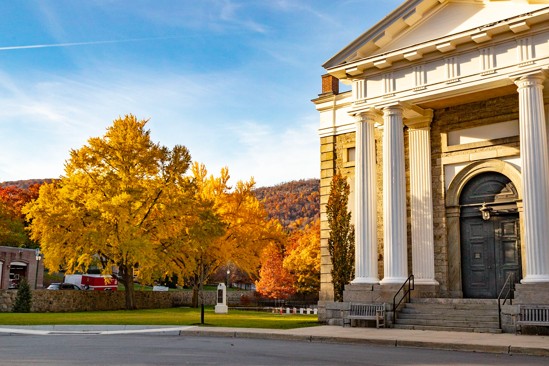 West Point Autumn