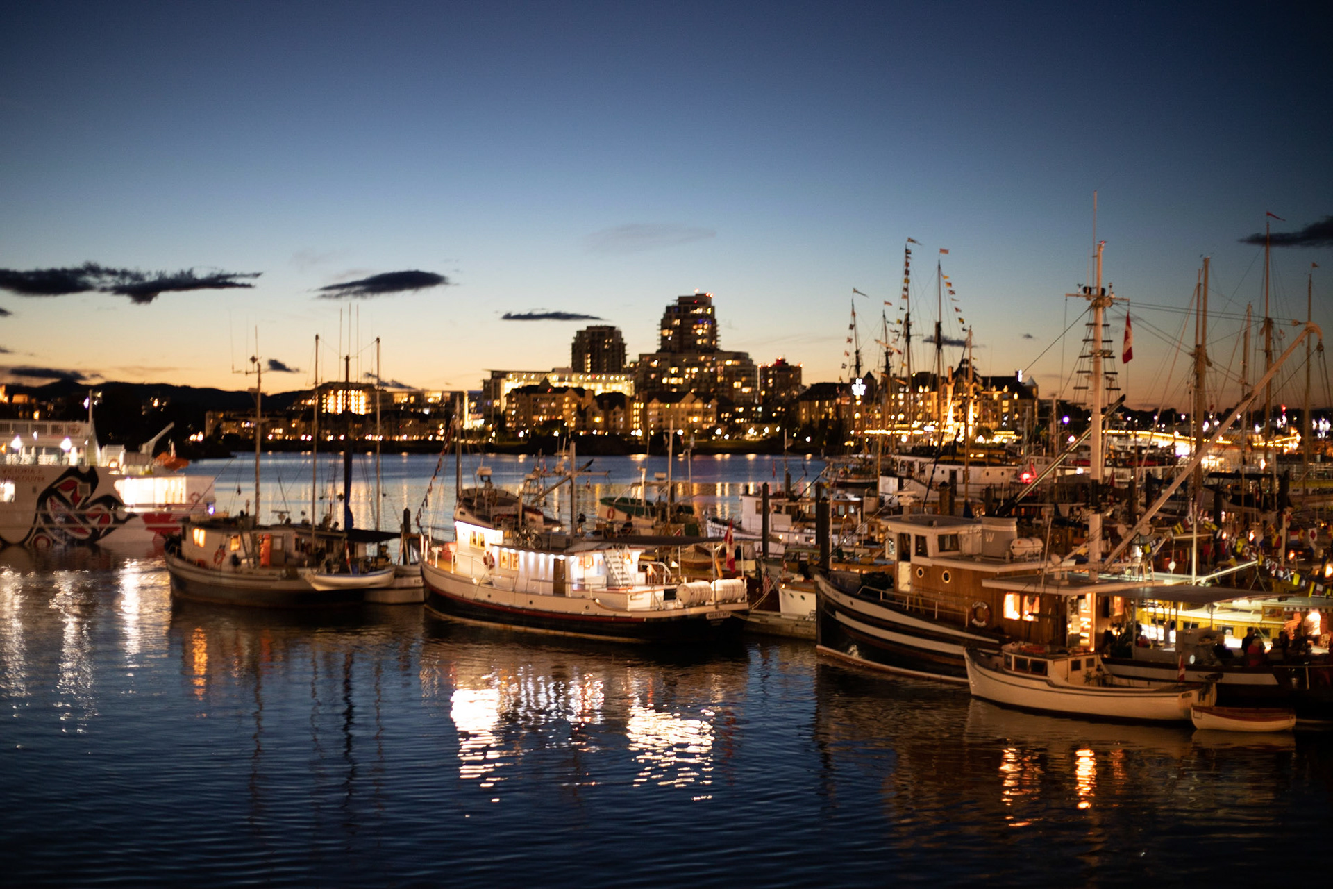 Alaska Inner Passage Cruise