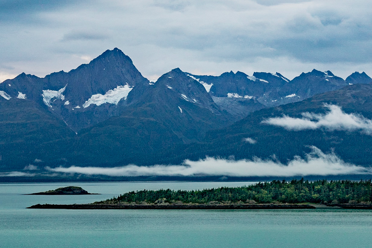 Alaska Inner Passage Cruise