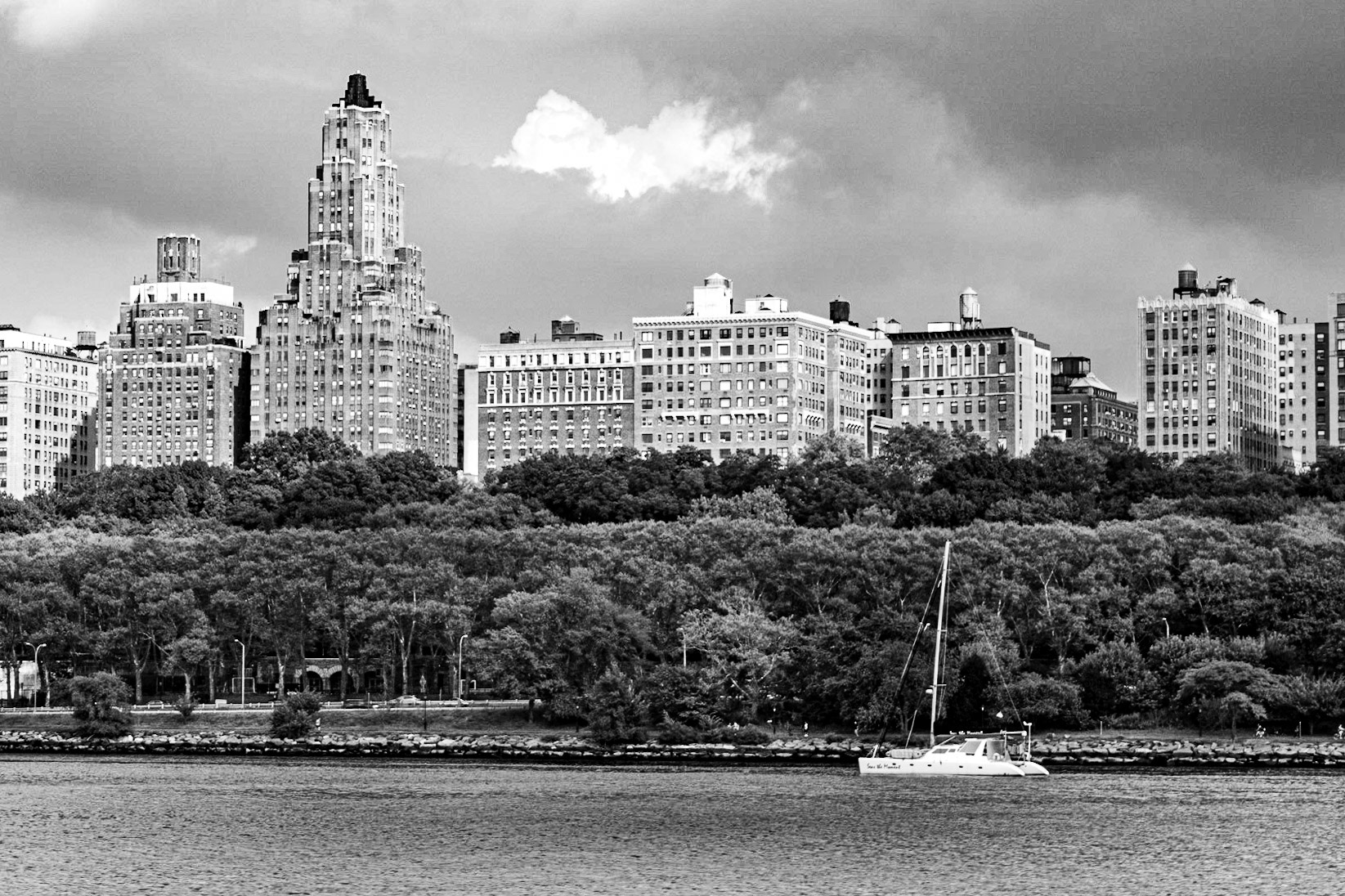 New York River Cruise