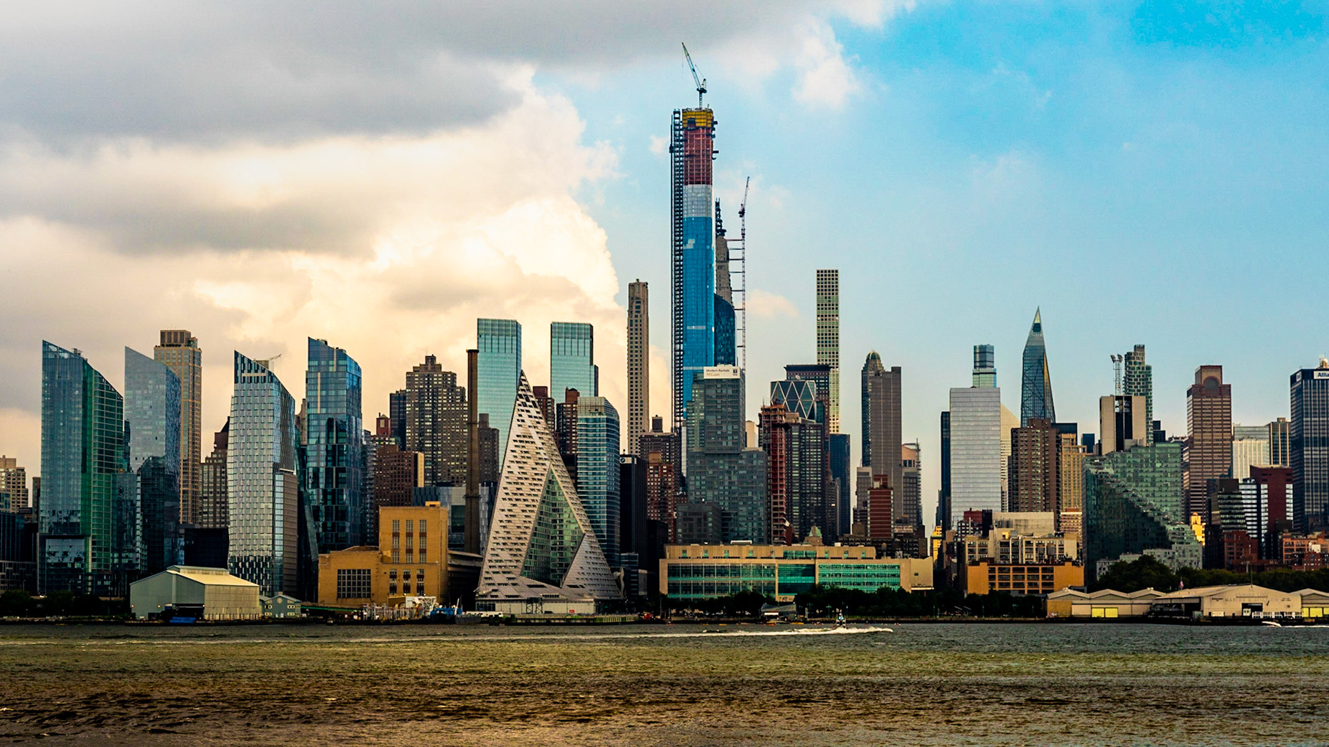 New York River Cruise