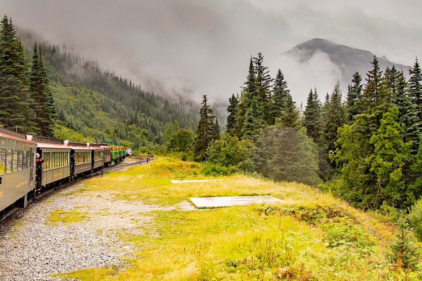 Alaska Inner Passage Cruise