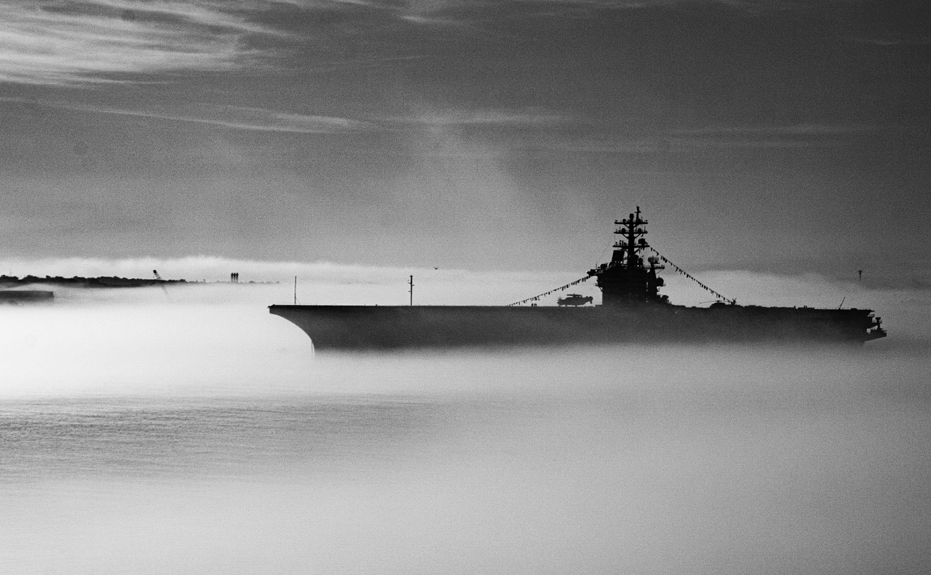 Docked at Halifax Harbor