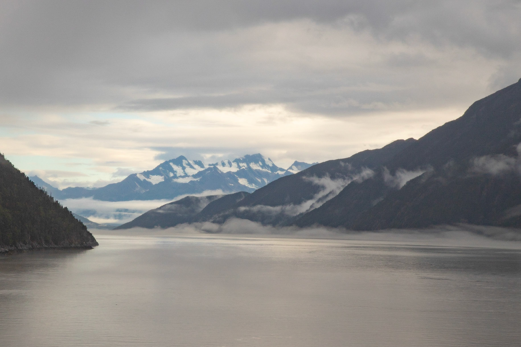 Alaska Inner Passage Cruise