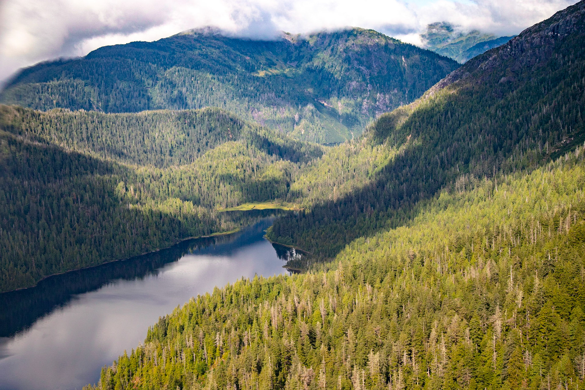 Alaska Inner Passage Cruise