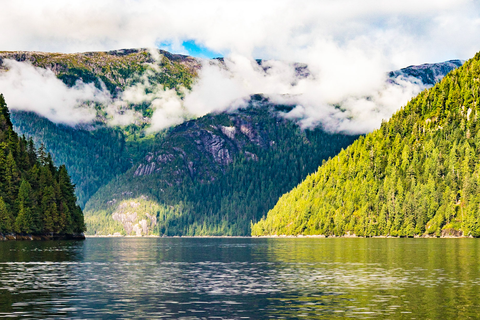 Alaska Inner Passage Cruise