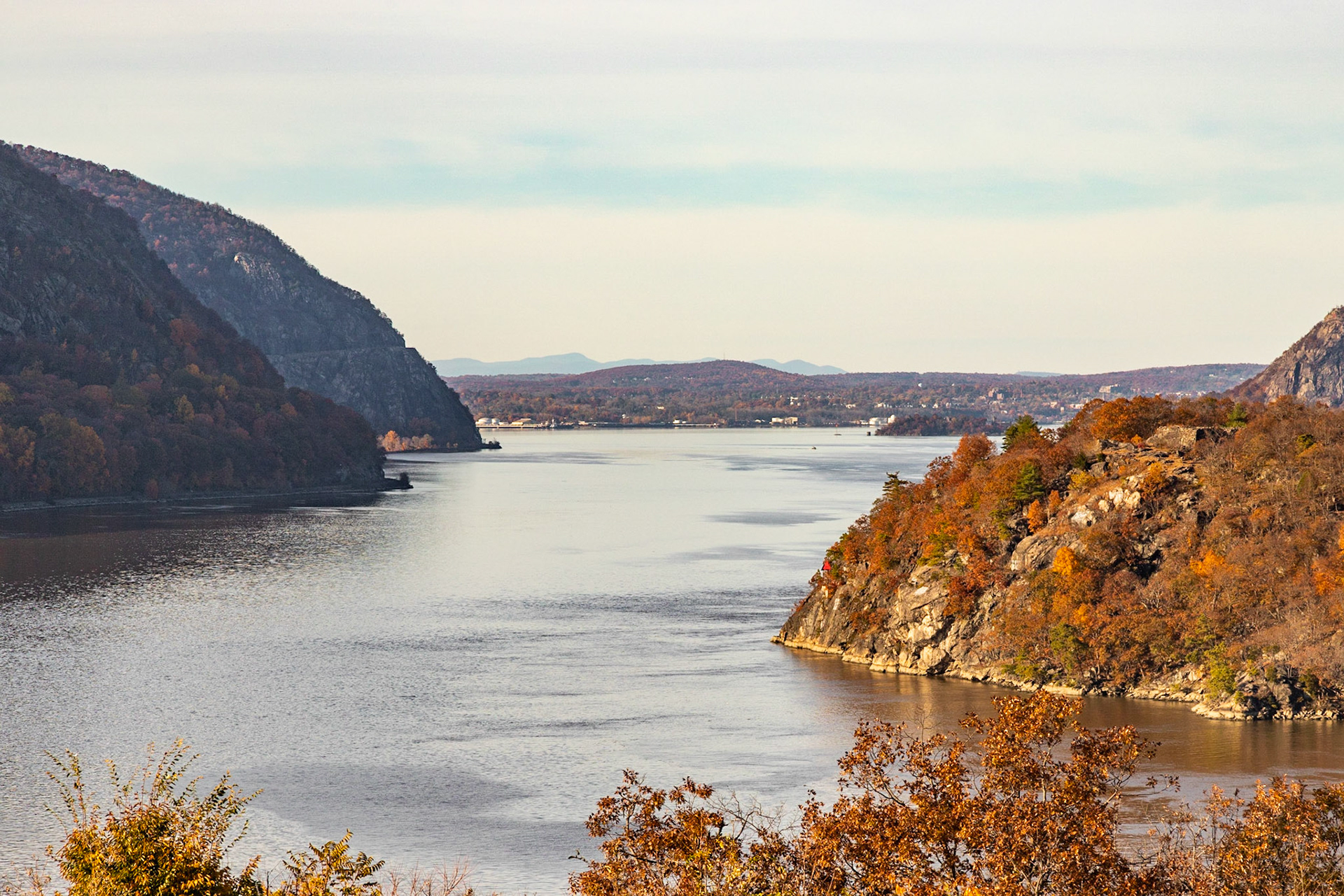West Point Autumn