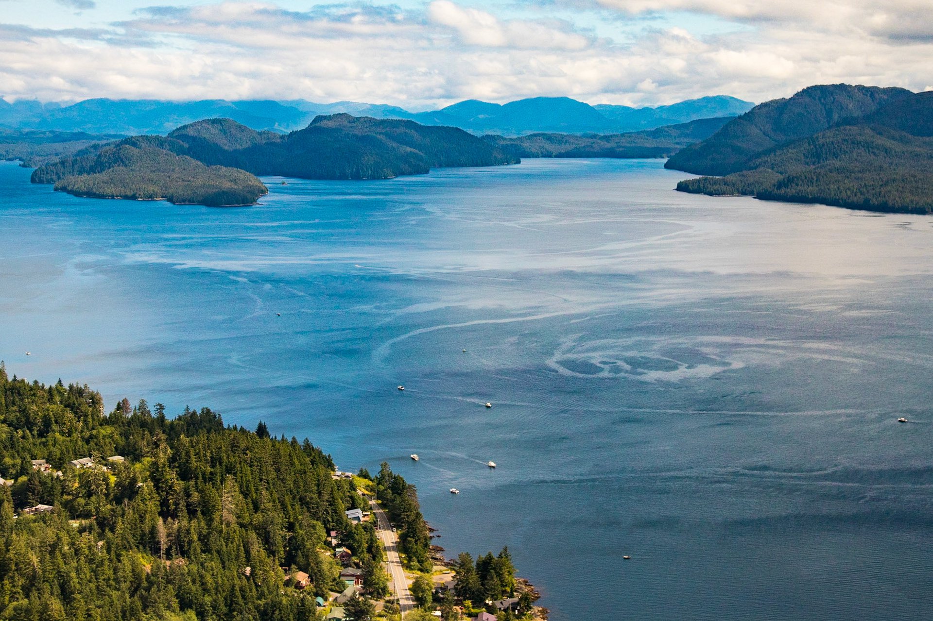 Alaska Inner Passage Cruise