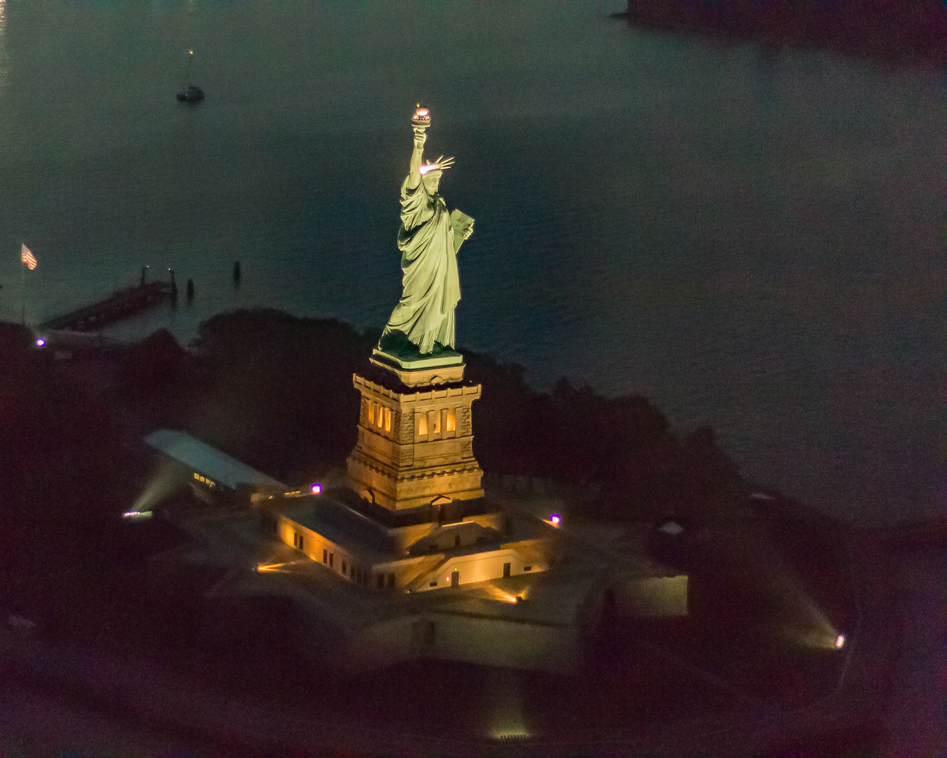 Helicopter Ride of Manhattan