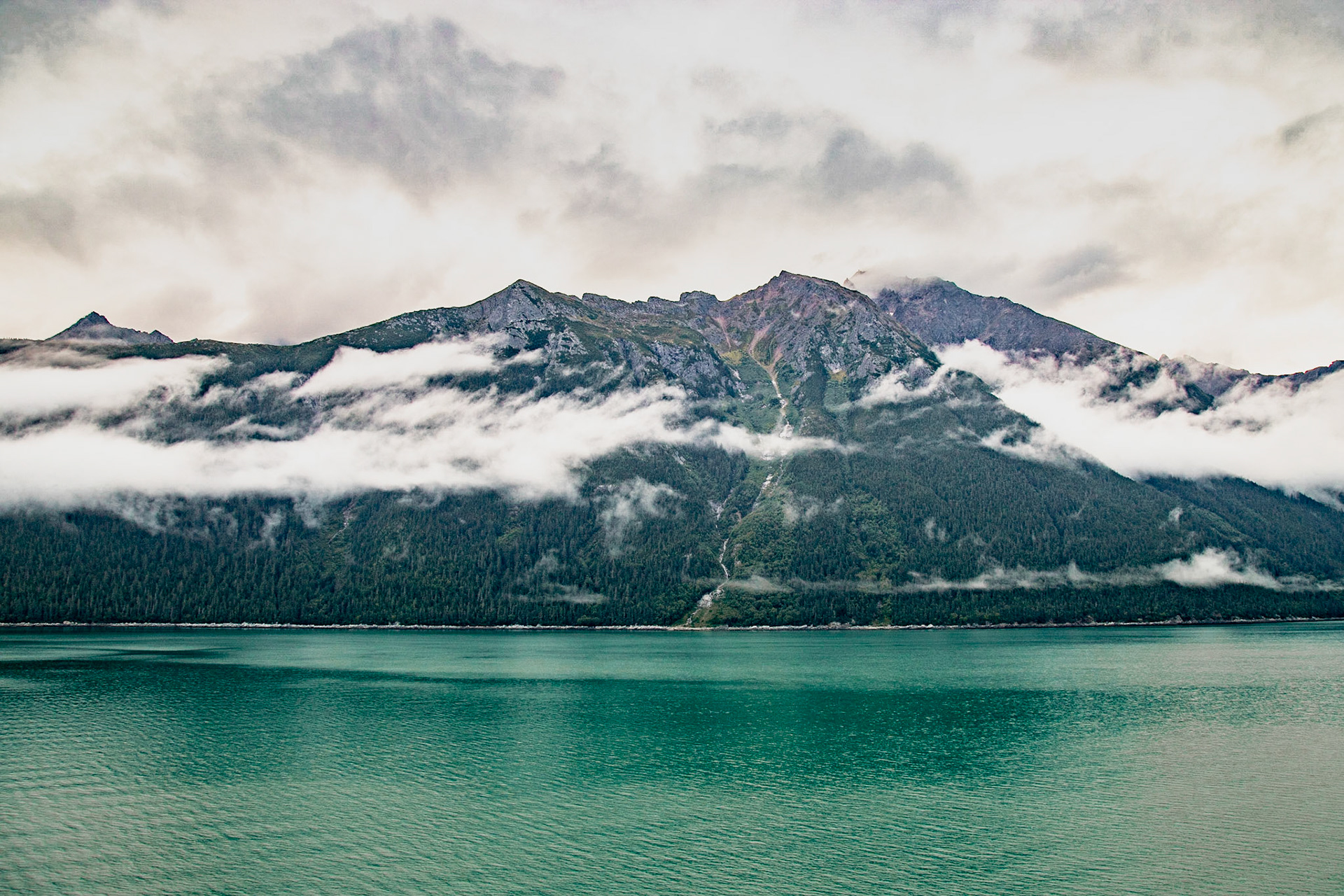 Alaska Inner Passage Cruise