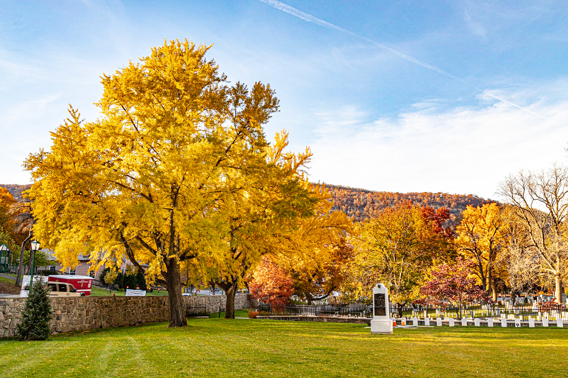 West Point Autumn