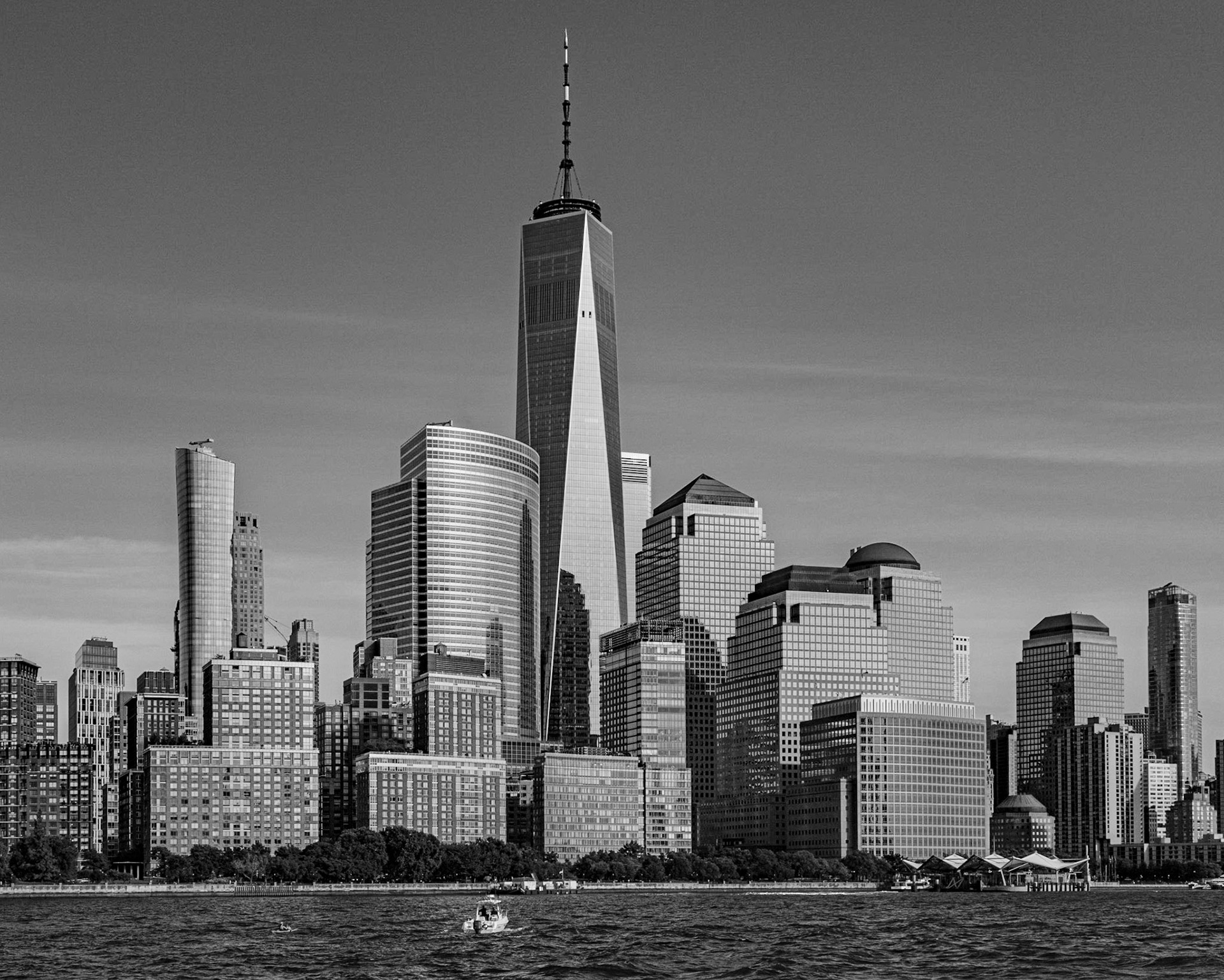 New York River Cruise