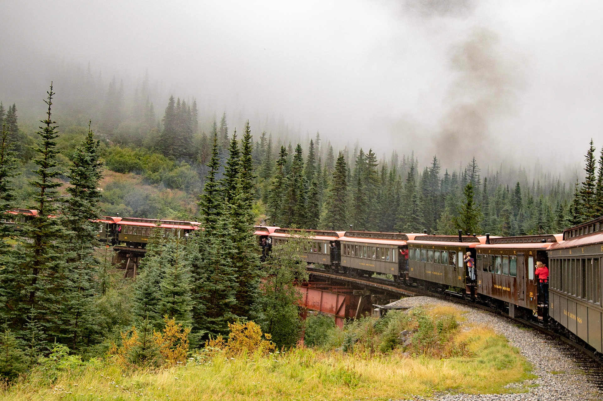 Alaska Inner Passage Cruise