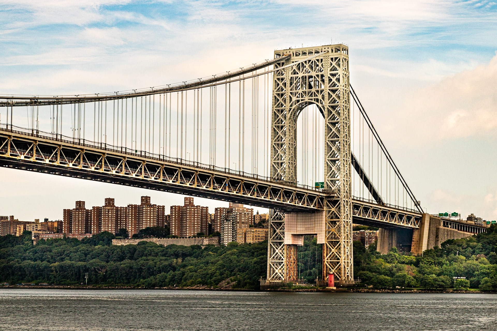 New York River Cruise