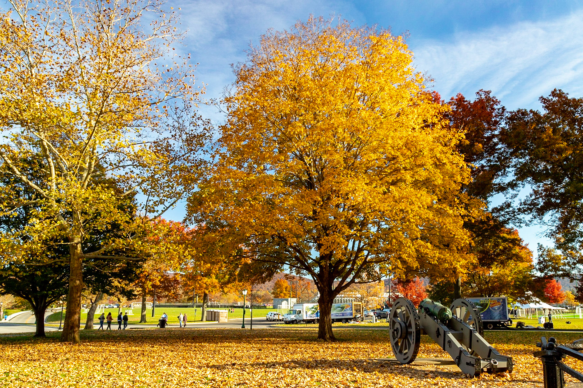 West Point Autumn