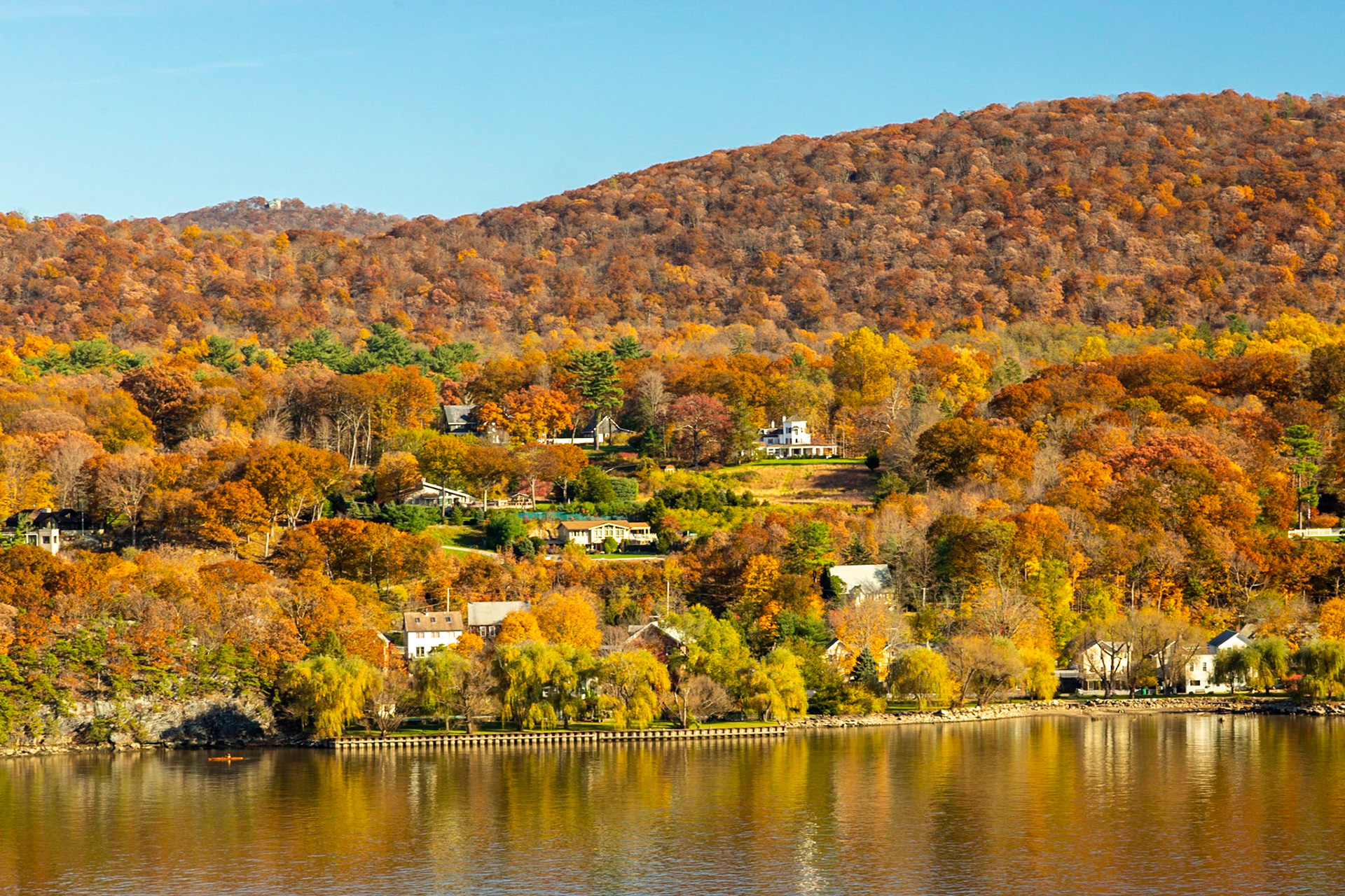 West Point Autumn