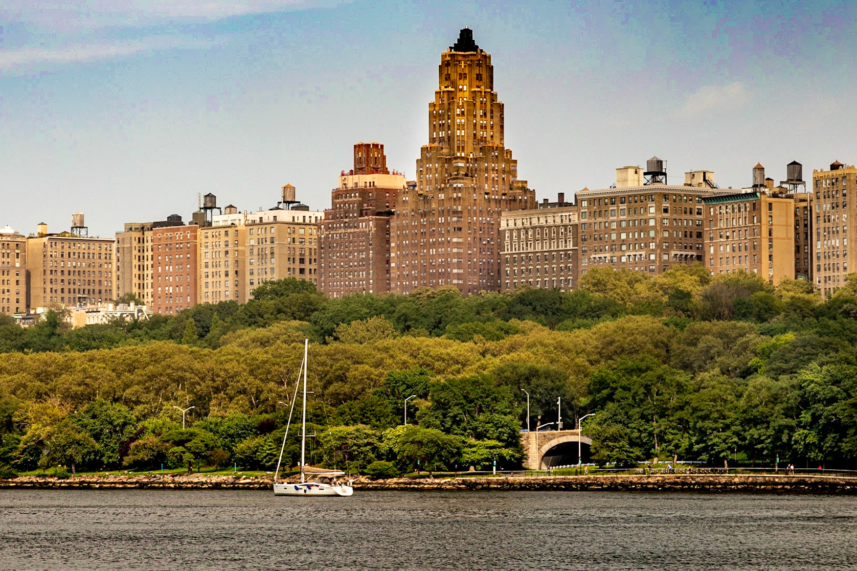 New York River Cruise