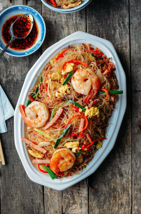 Chinese Rice Noodles