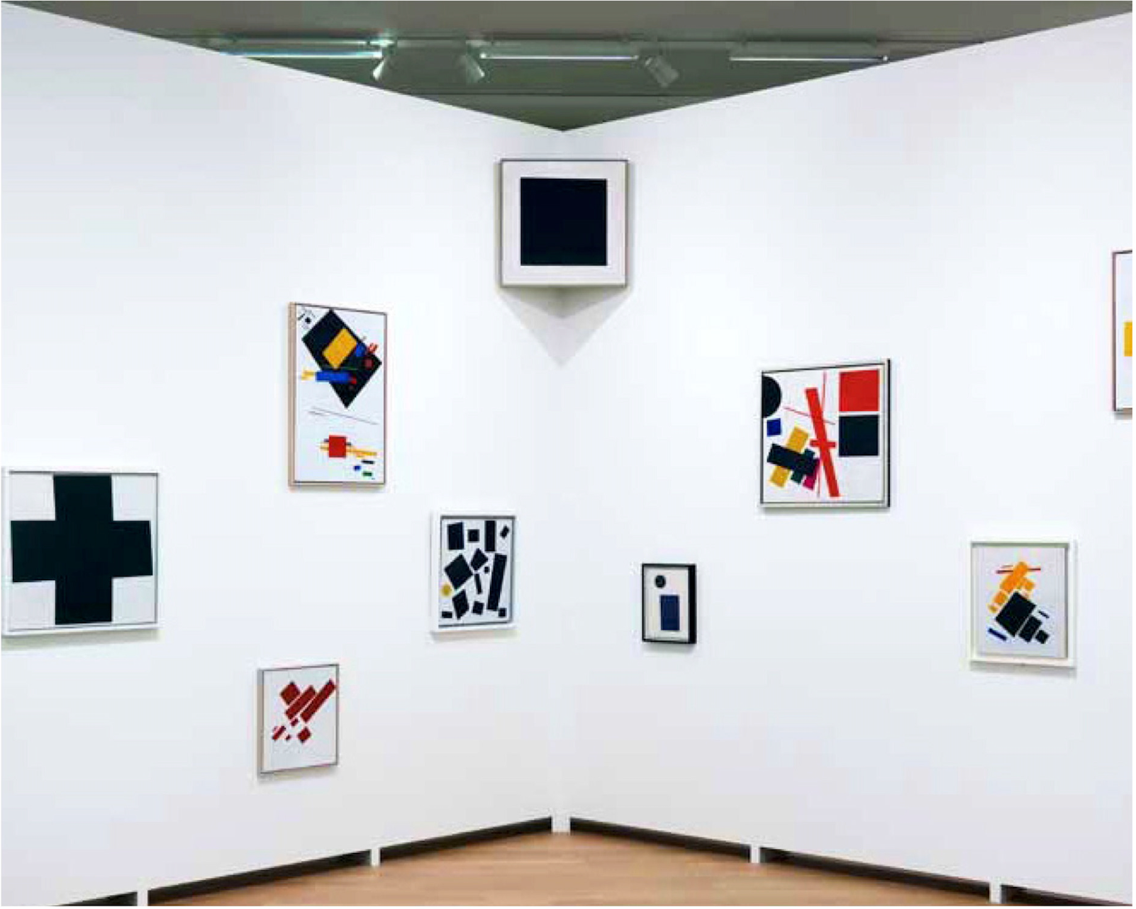 Kazimir Malevich - Black square 2008