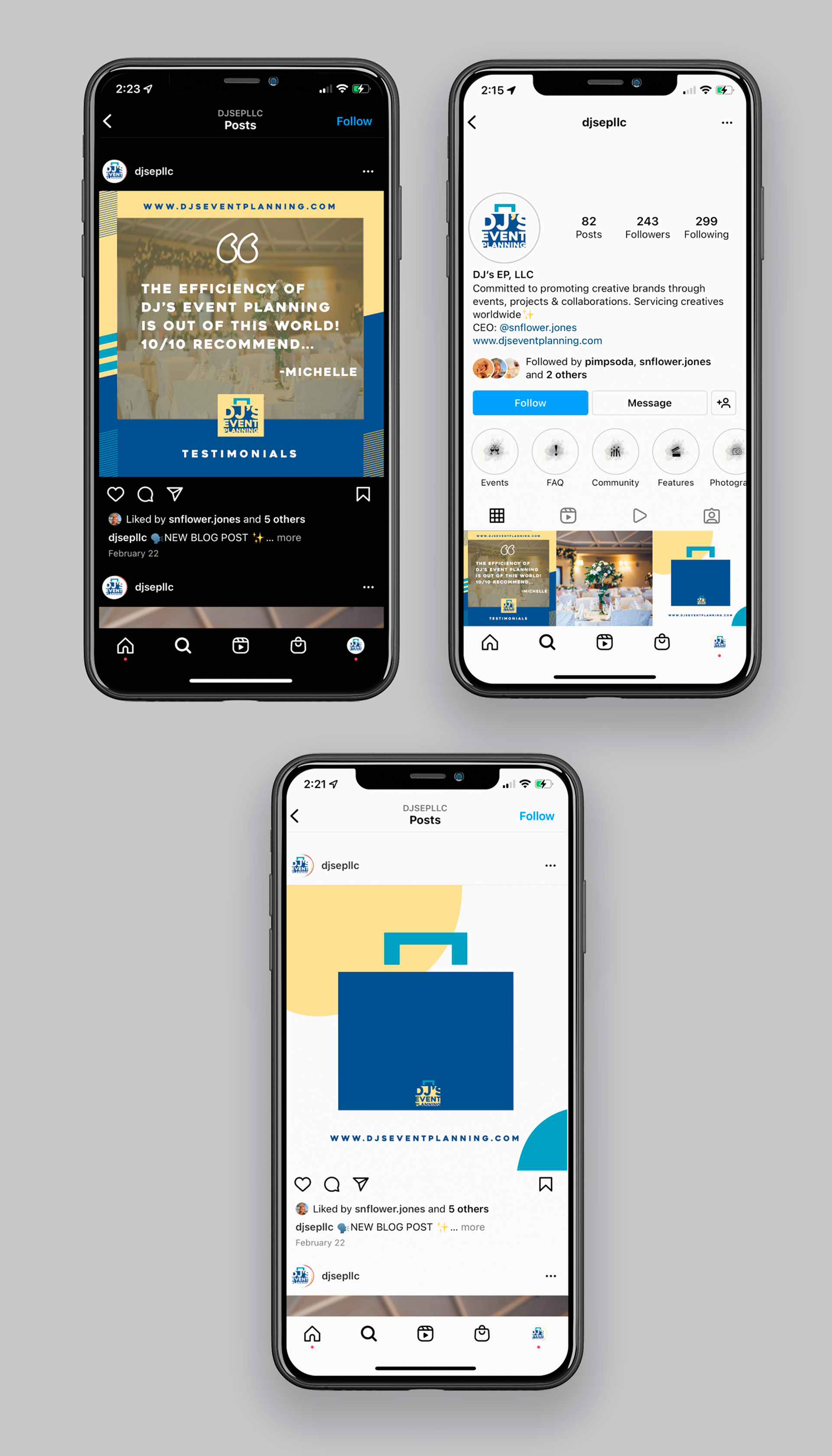 Social Media Templates