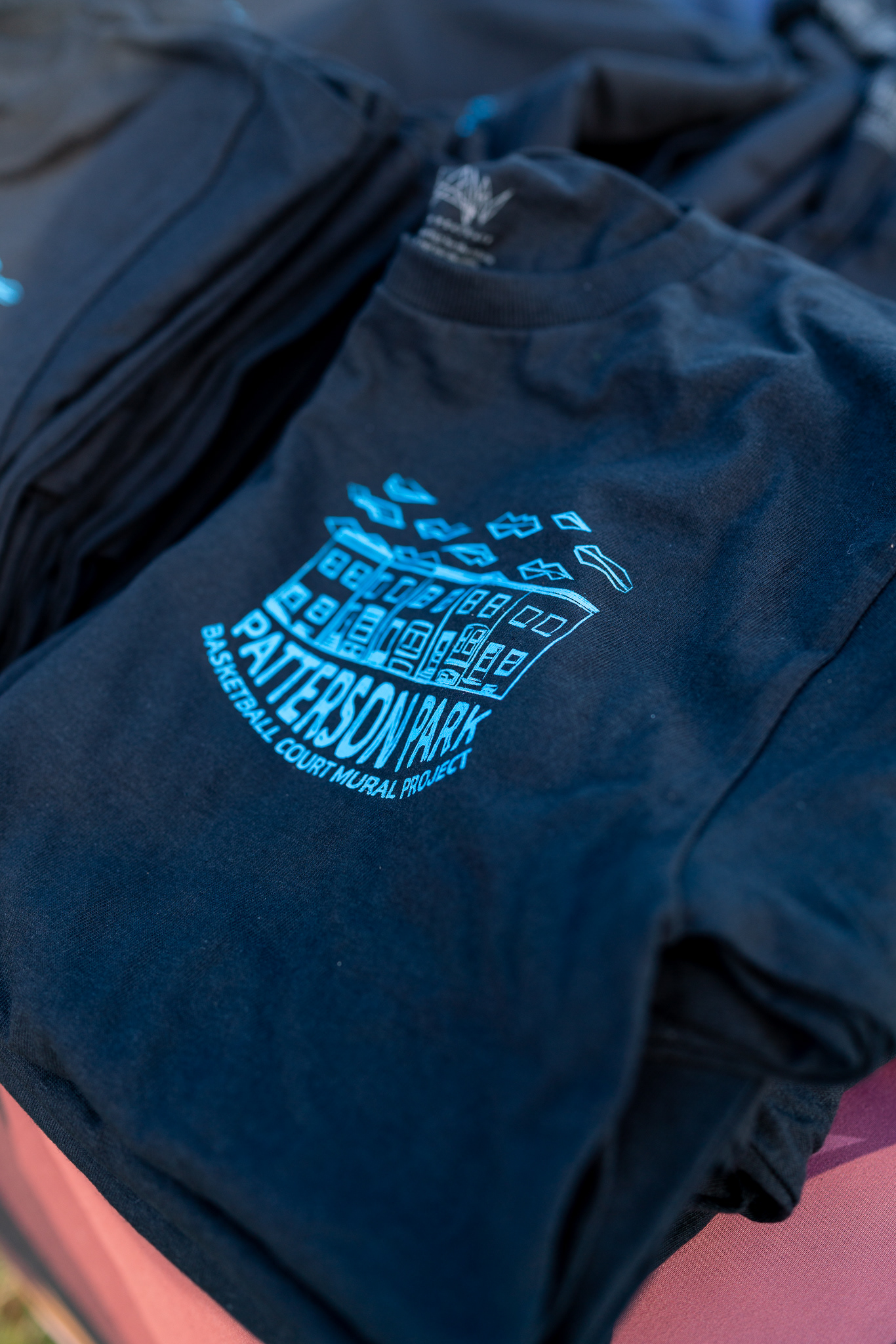 Commemorative t-shirts