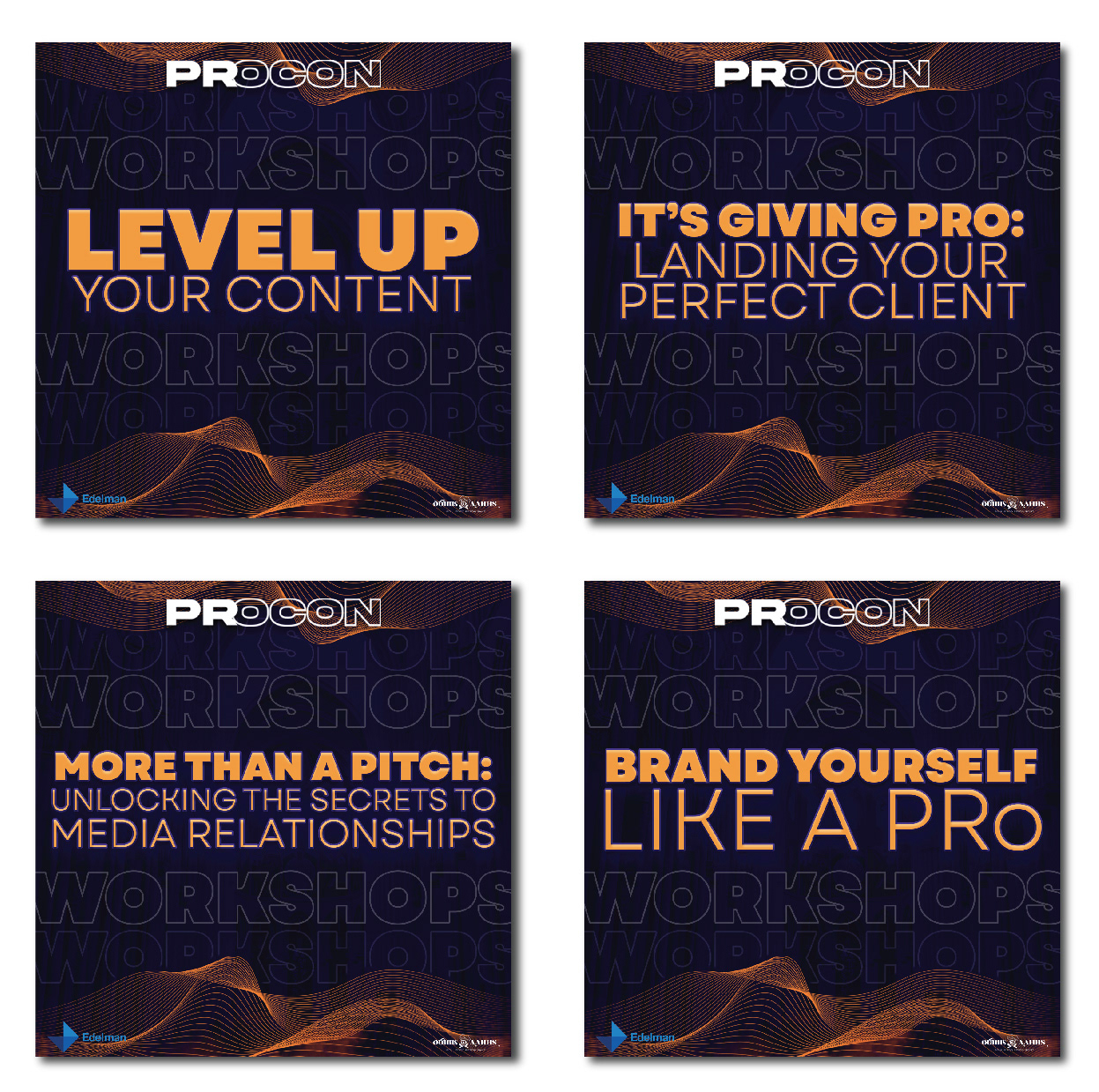 Workshop Graphics