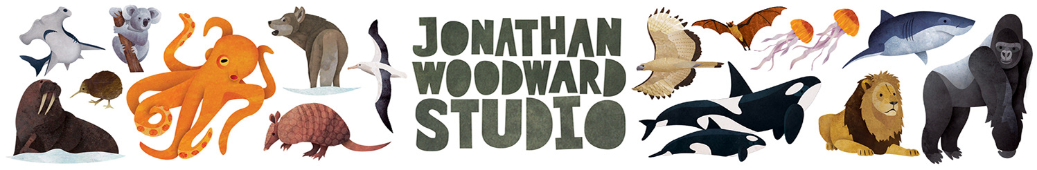Jon Woodward