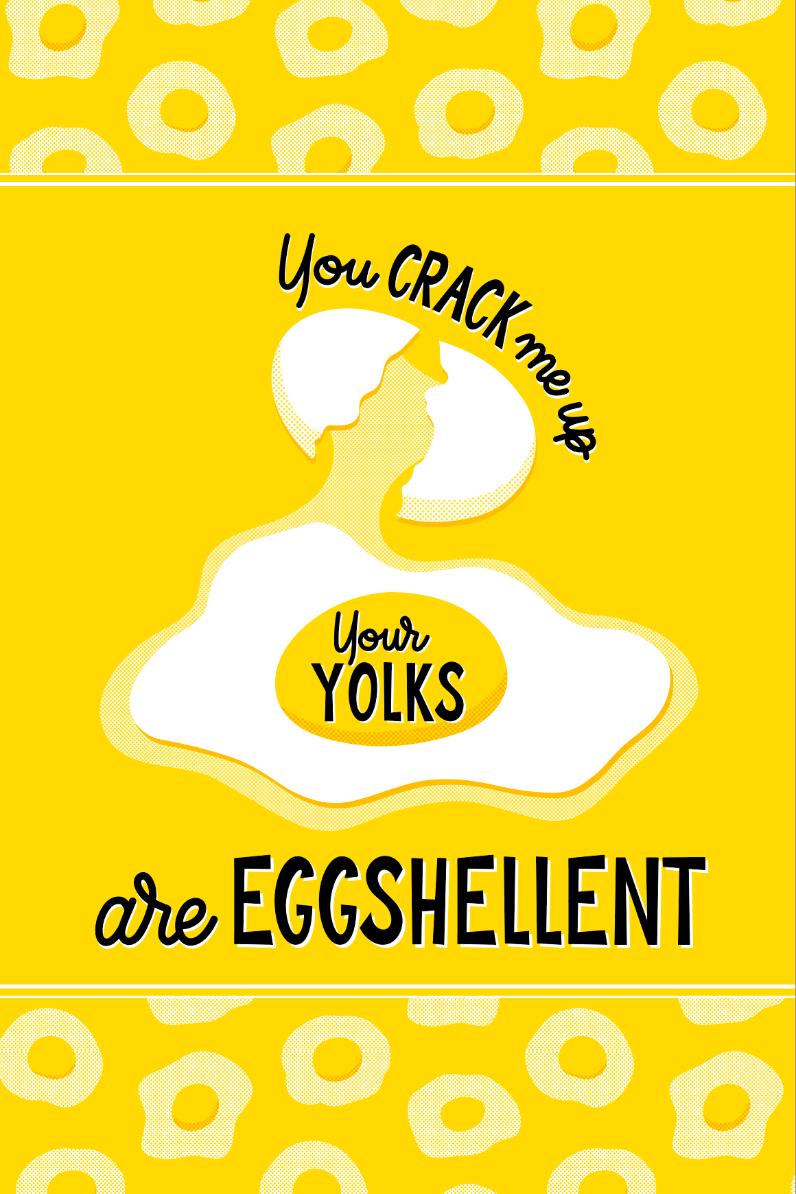 Egg Puns