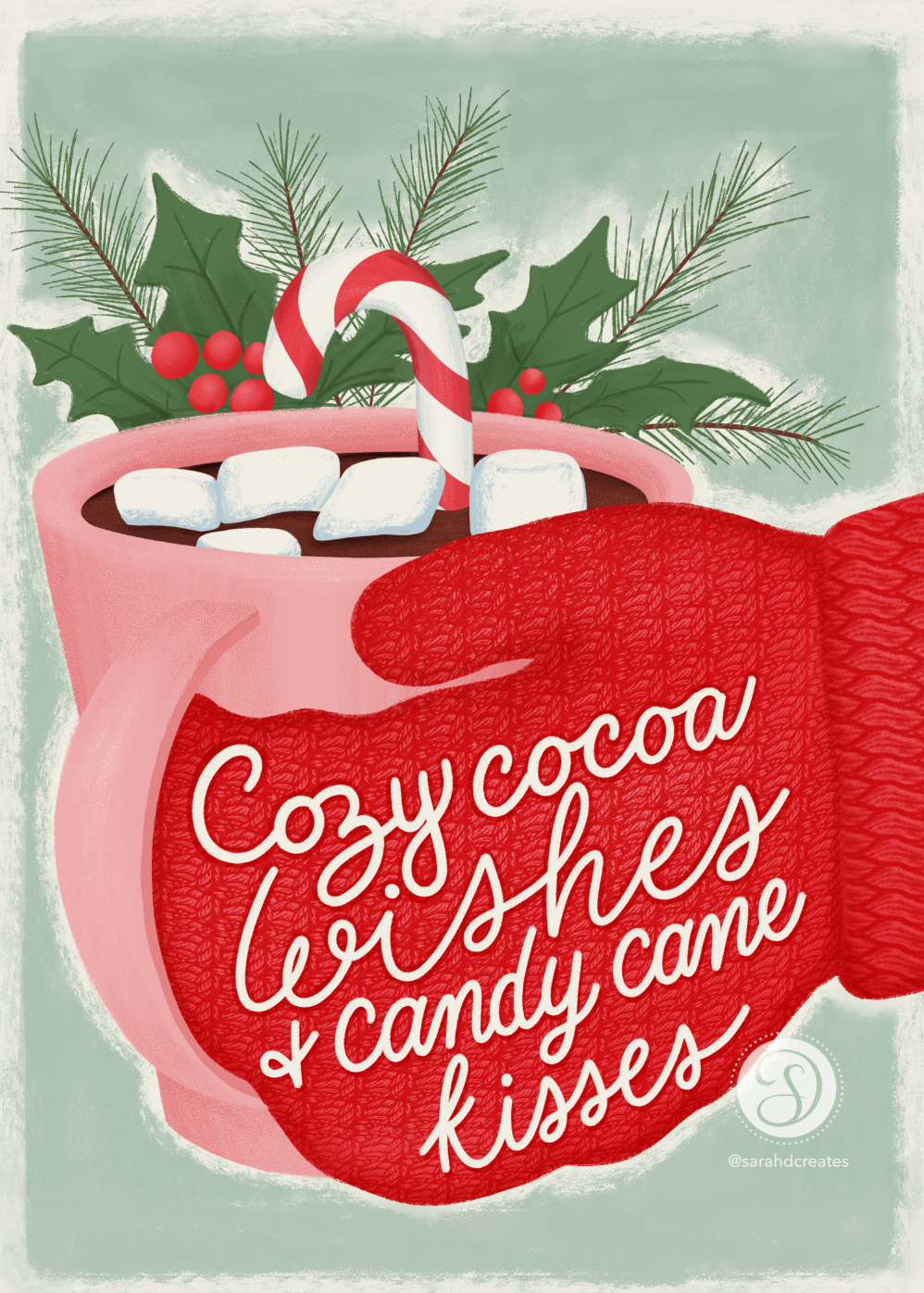 Cozy Cocoa Wishes
