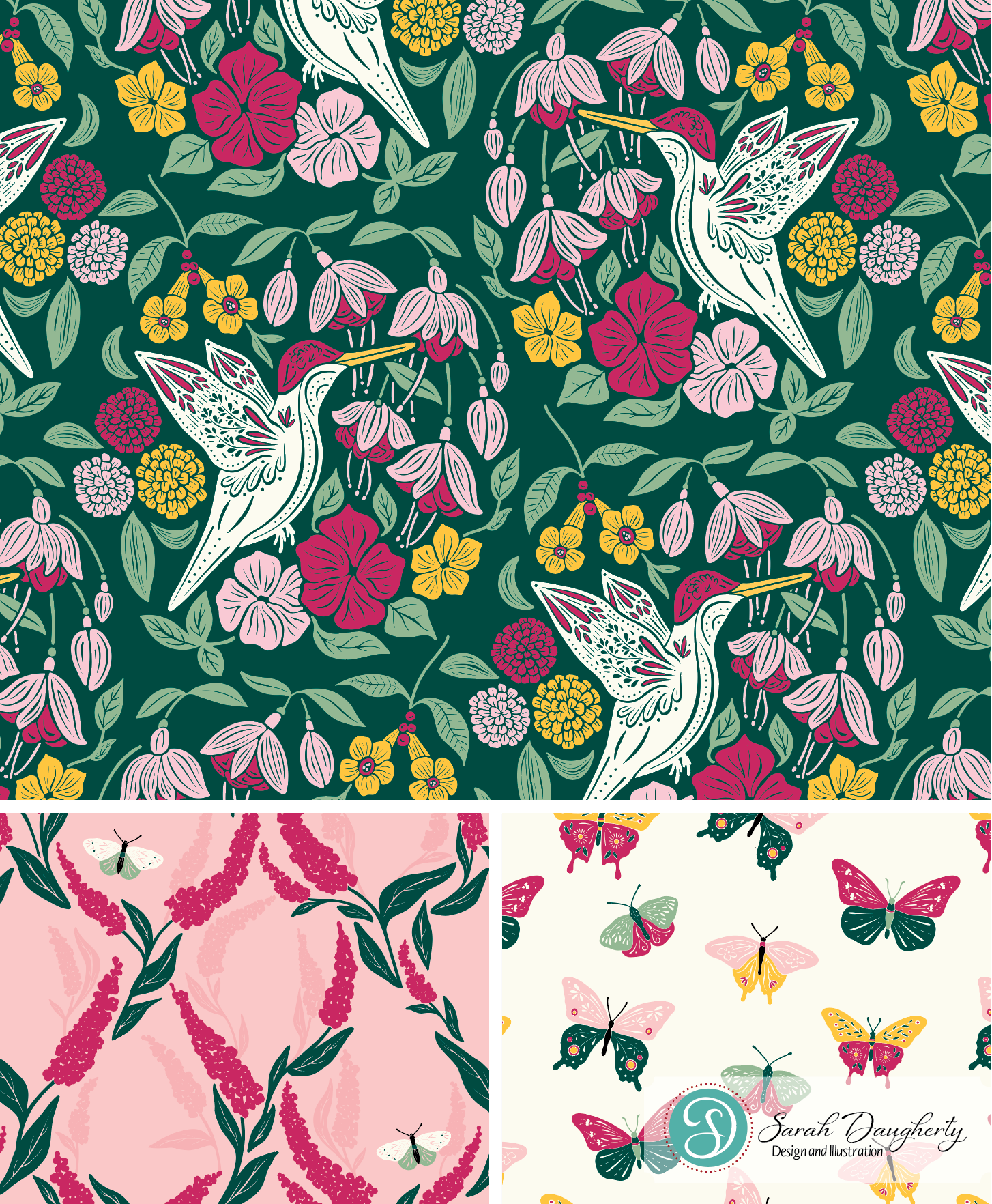 Posh Pollinators