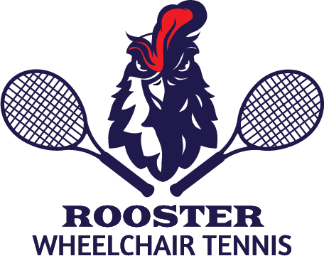 Rooster Wheelchair Tennis