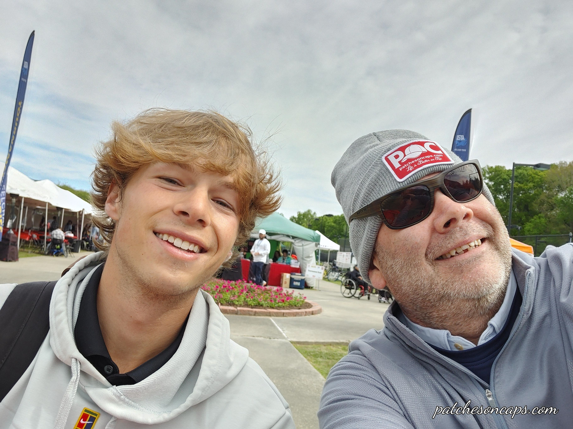 Conor Stroud - ITF Pro - North Carolina Native