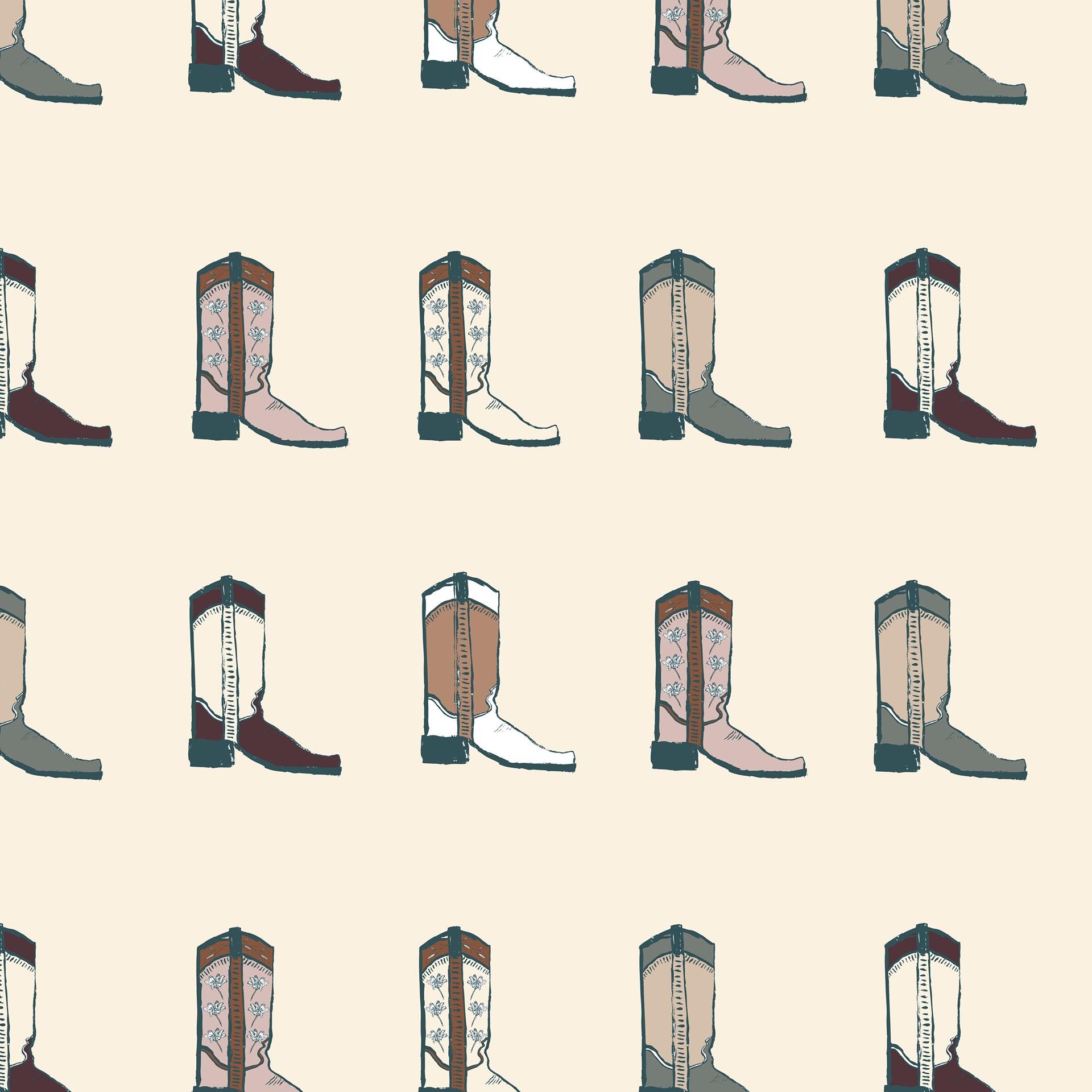 Pattern No. 7