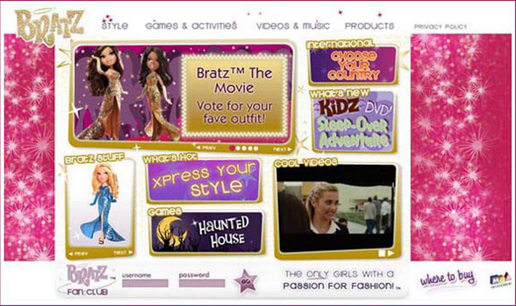Bratz.com