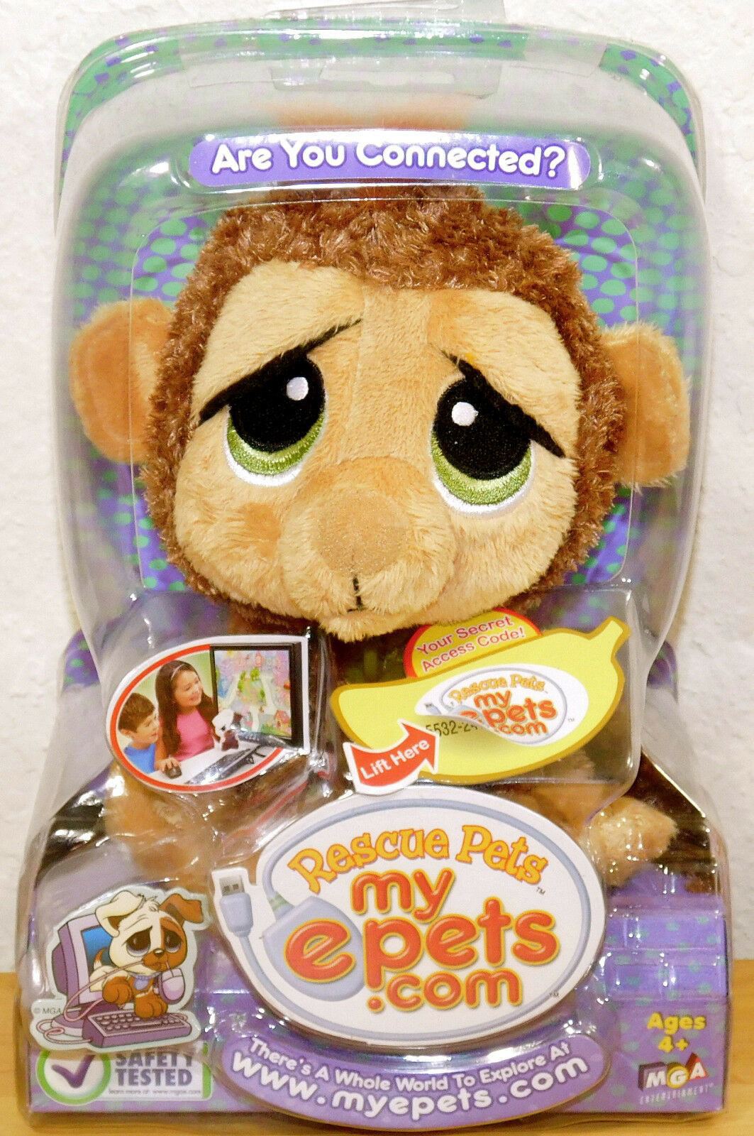 MyEPets packaging