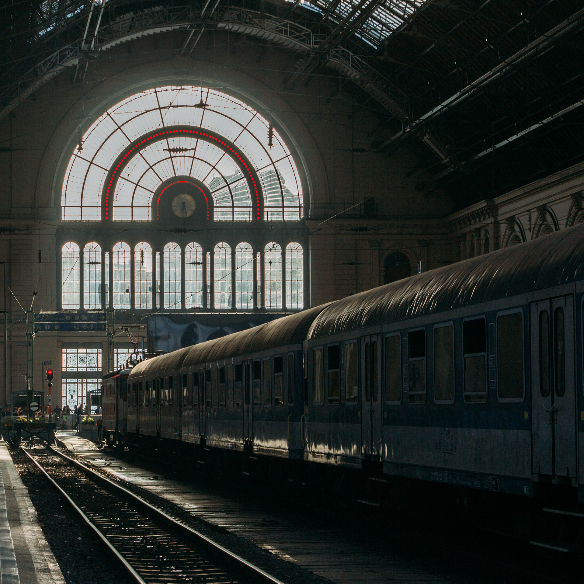 Budapest, 2017