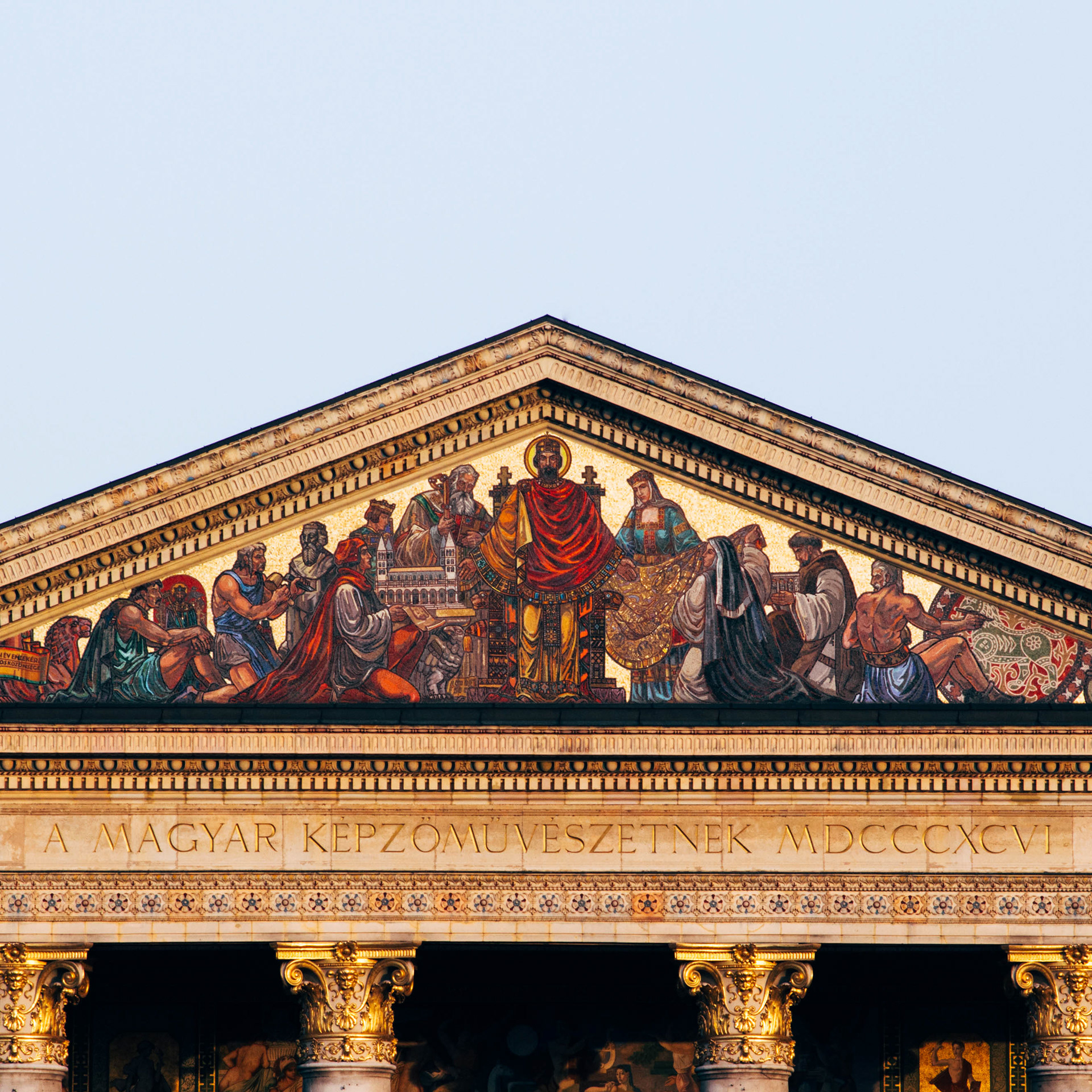 Budapest, 2017