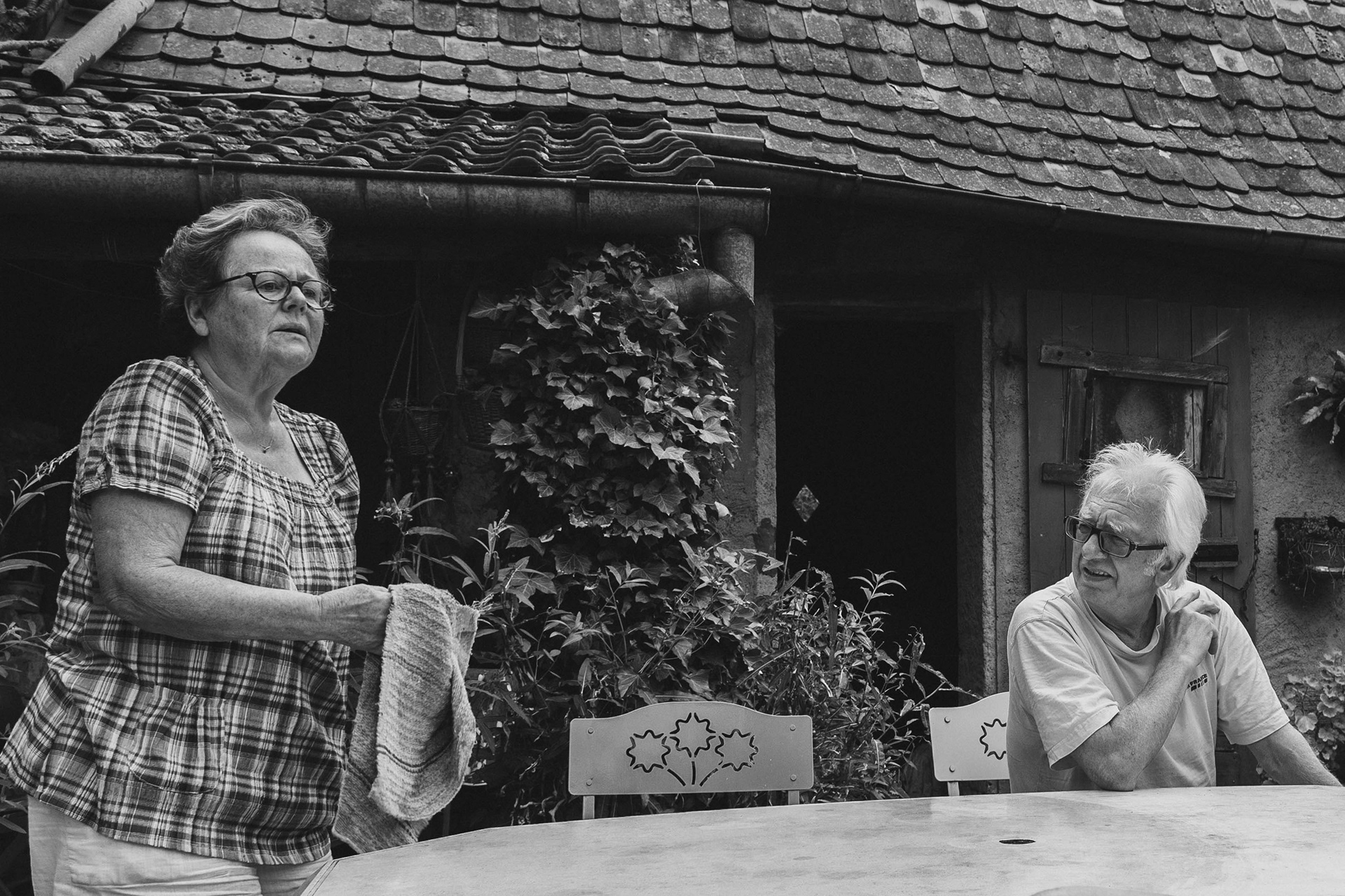 Chez mamie, 2018