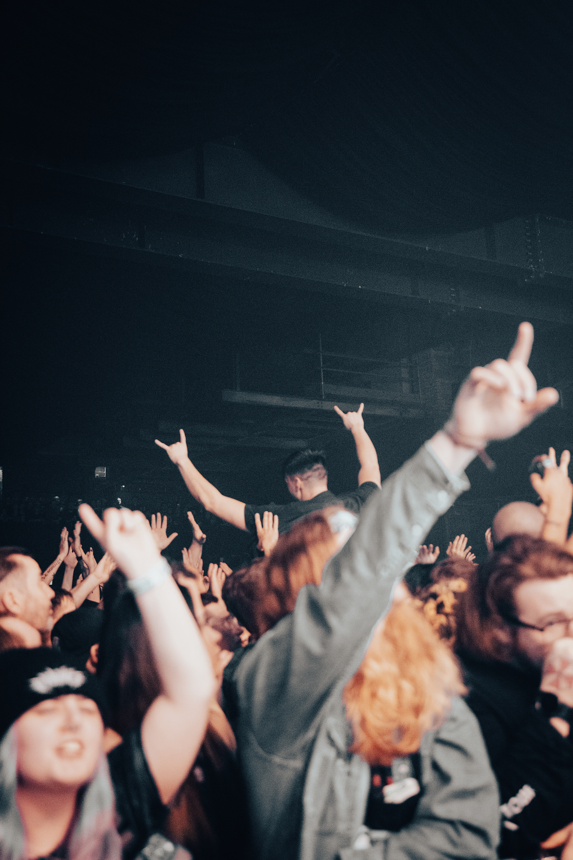 MOTIONLESS IN WHITE