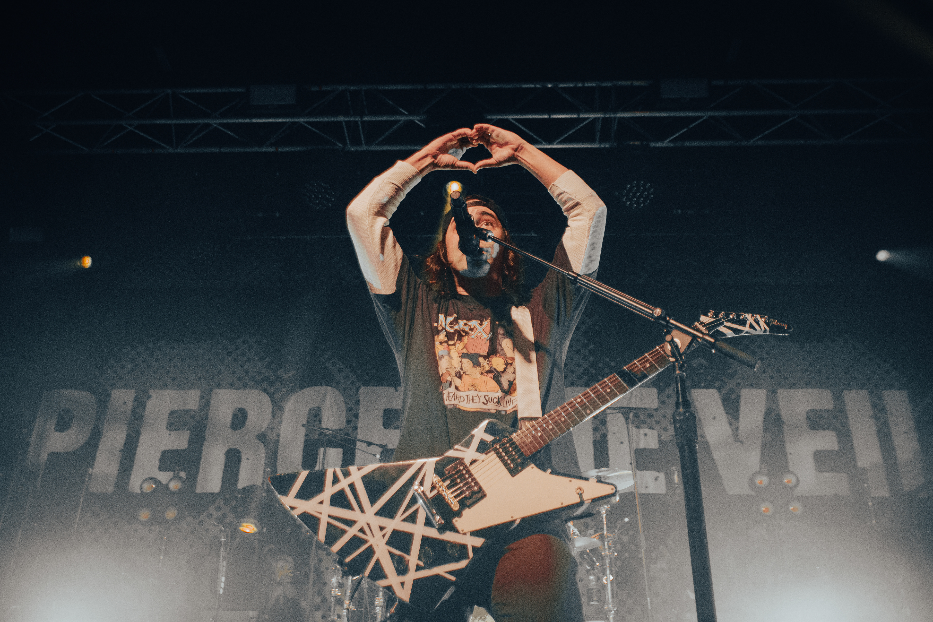 PIERCE THE VEIL