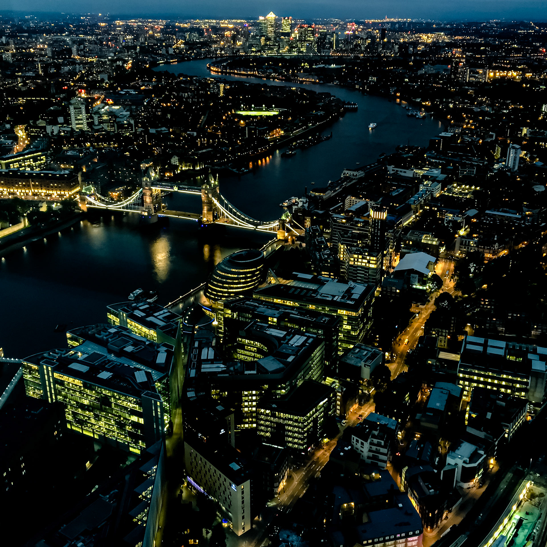 I never thought that it was possible to take a photo like this with an iPhone. But the low light modes in ProCamera make it possible.