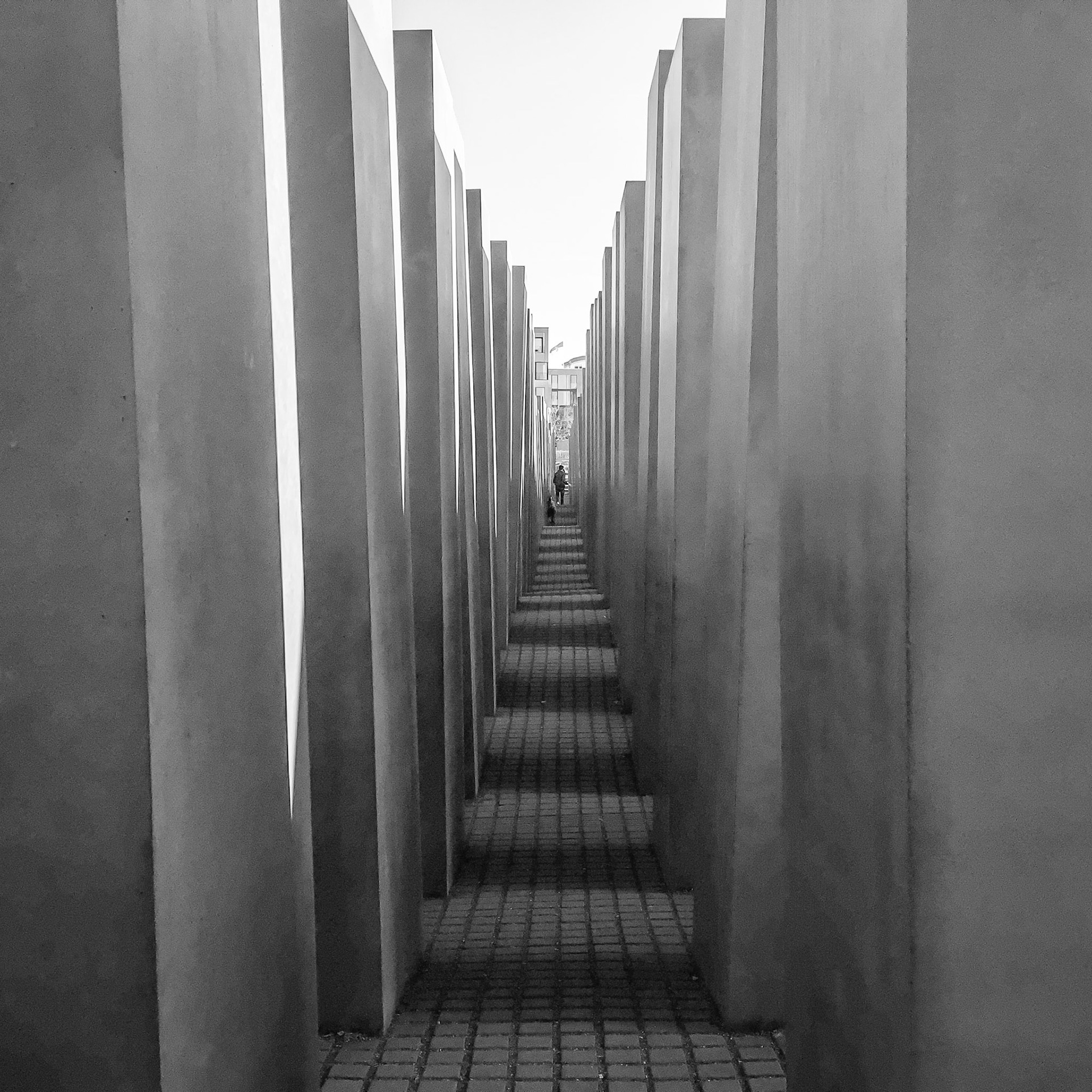 Memorial | Berlin, Germany