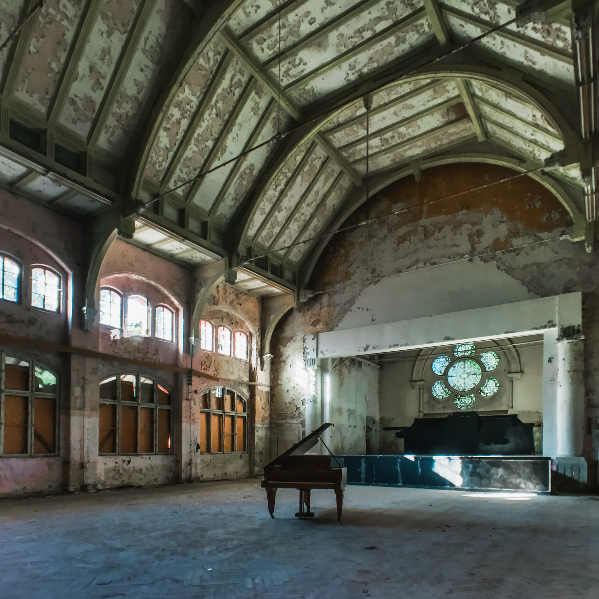 Concert Hall | Beelitz, Germany