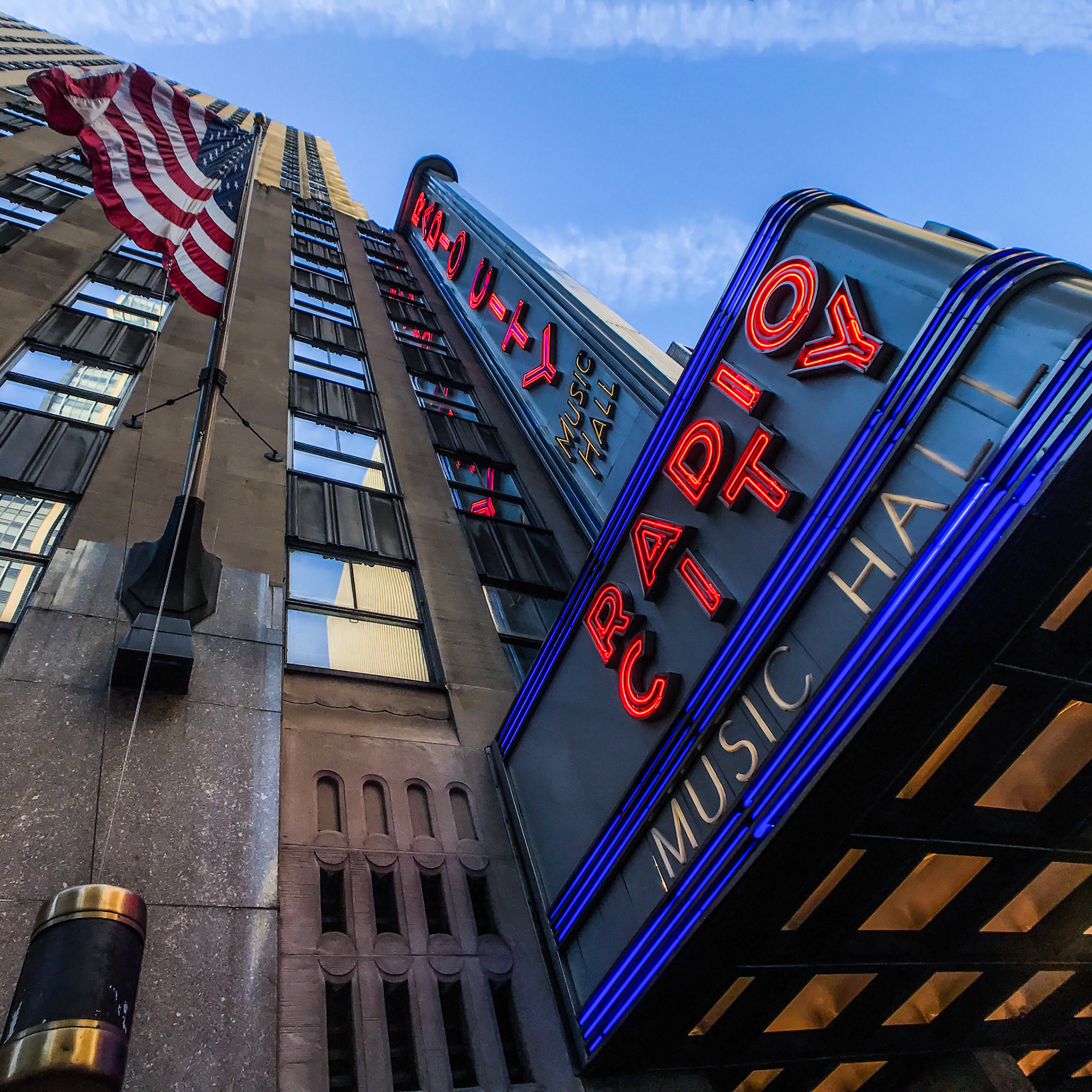 Radio City Music Hall | New York, United States