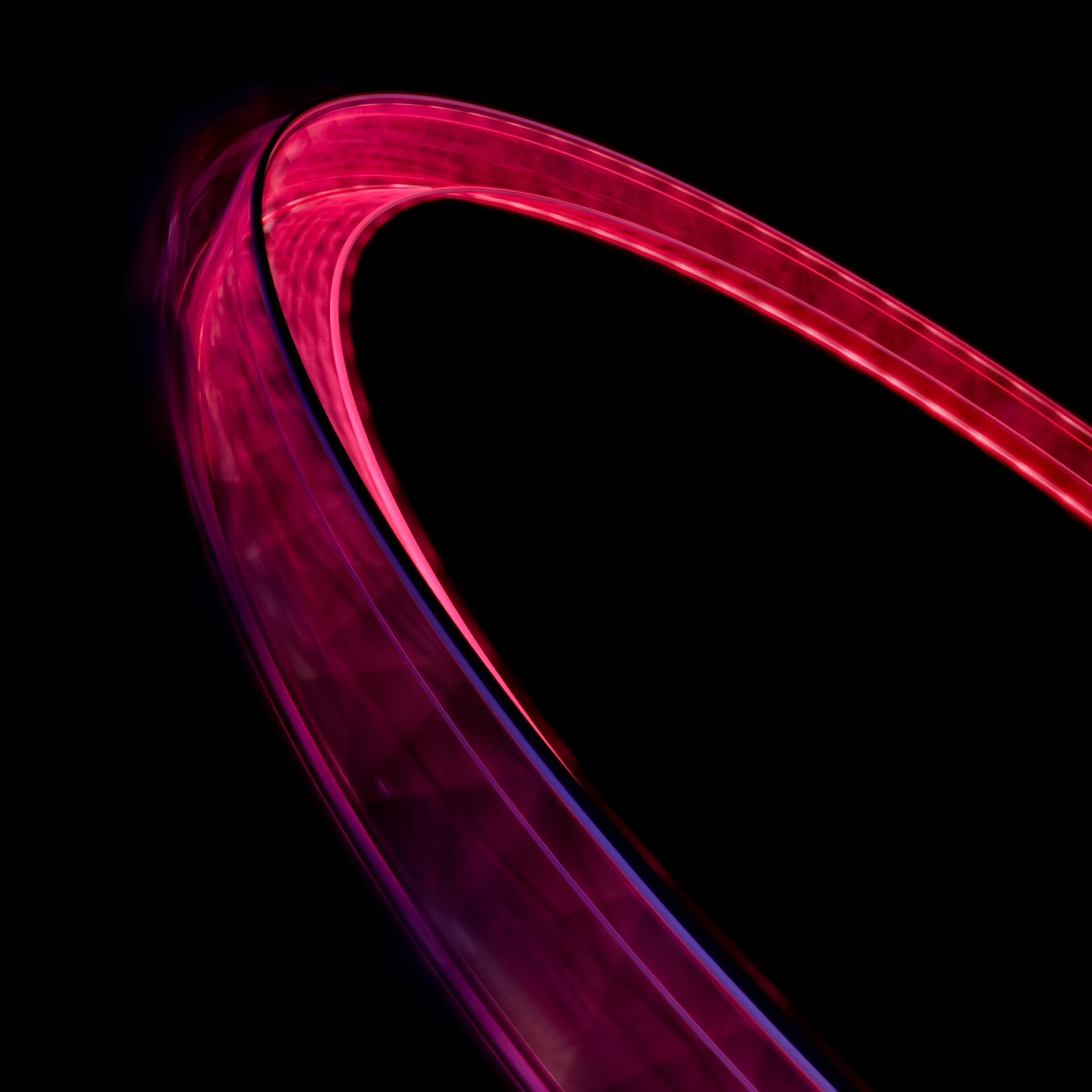 A 40 secon long exposure of the London Eye taken with Slow Shutter Cam. Luckily, it does not spin that fast.