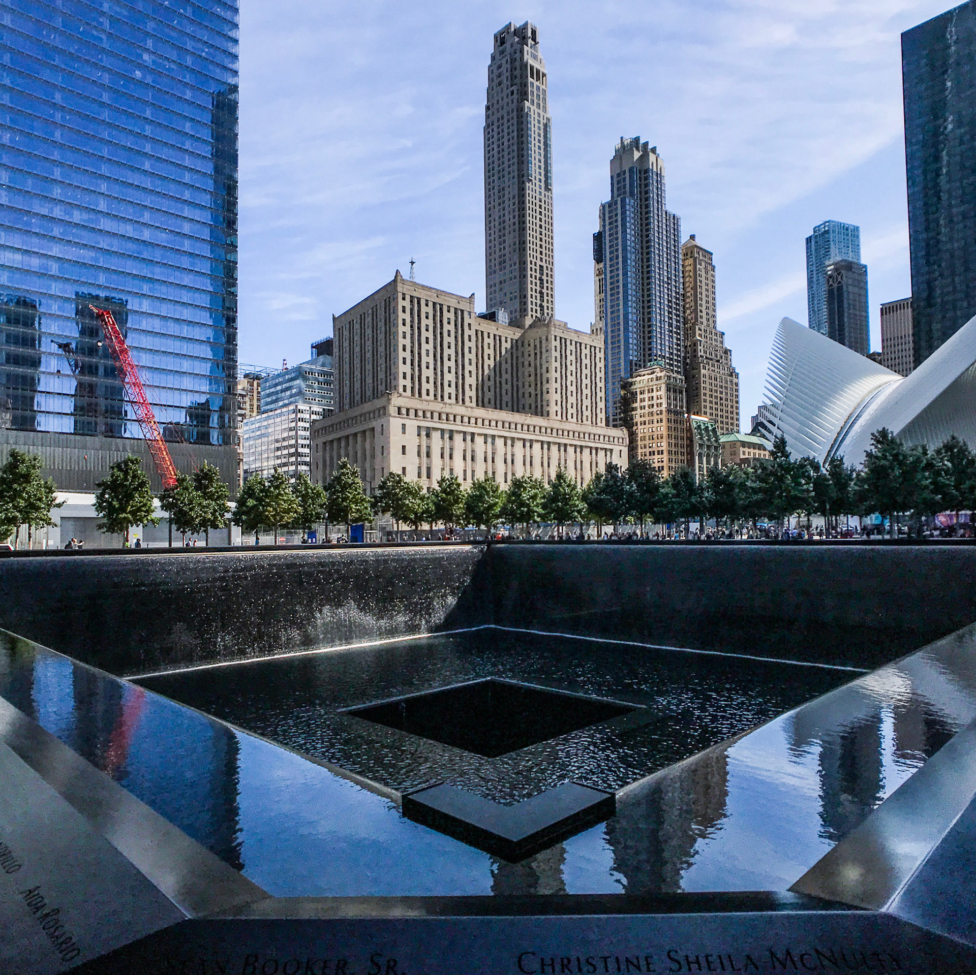 9/11 Memorial | New York, United States