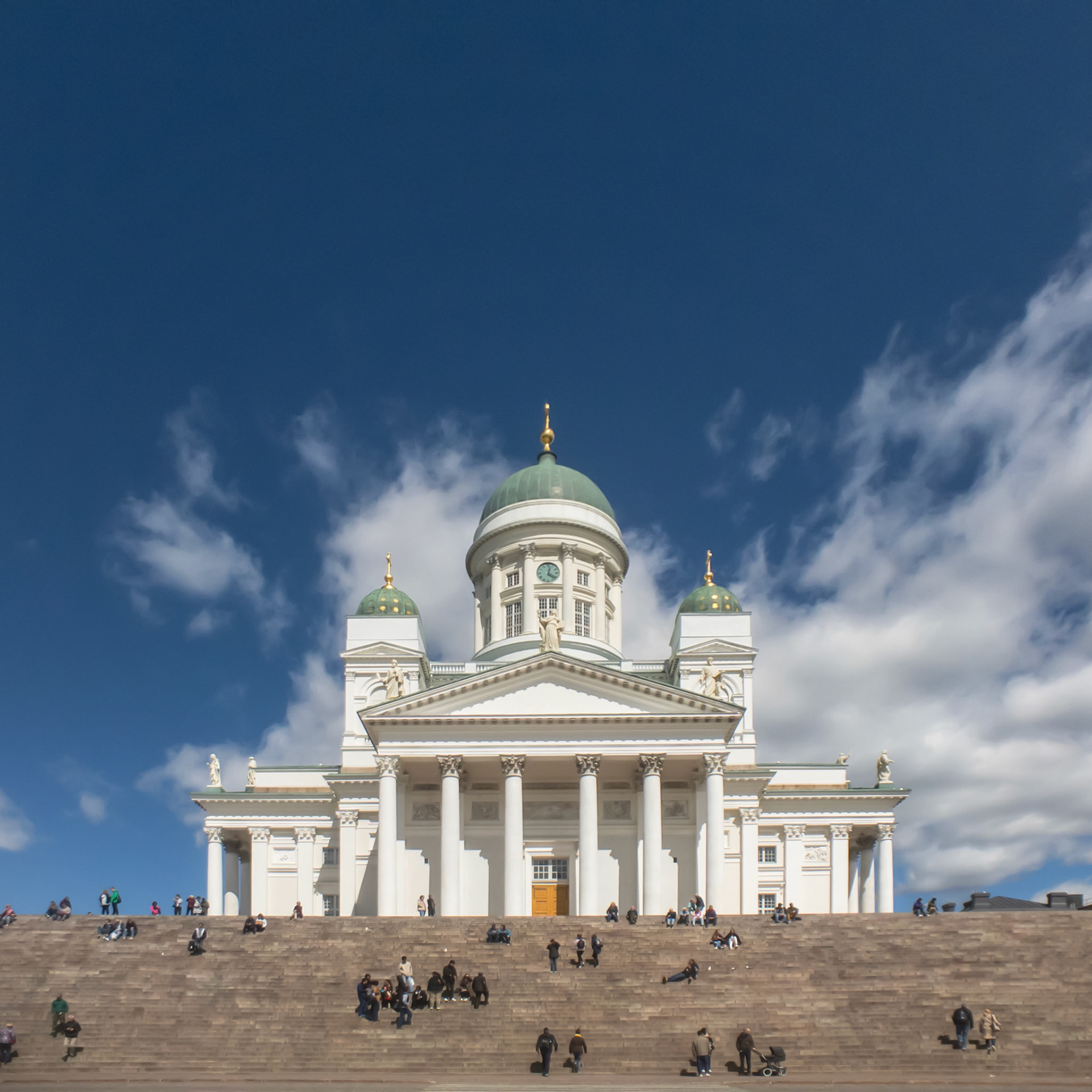 Cathedral | Helsinki, Finnland