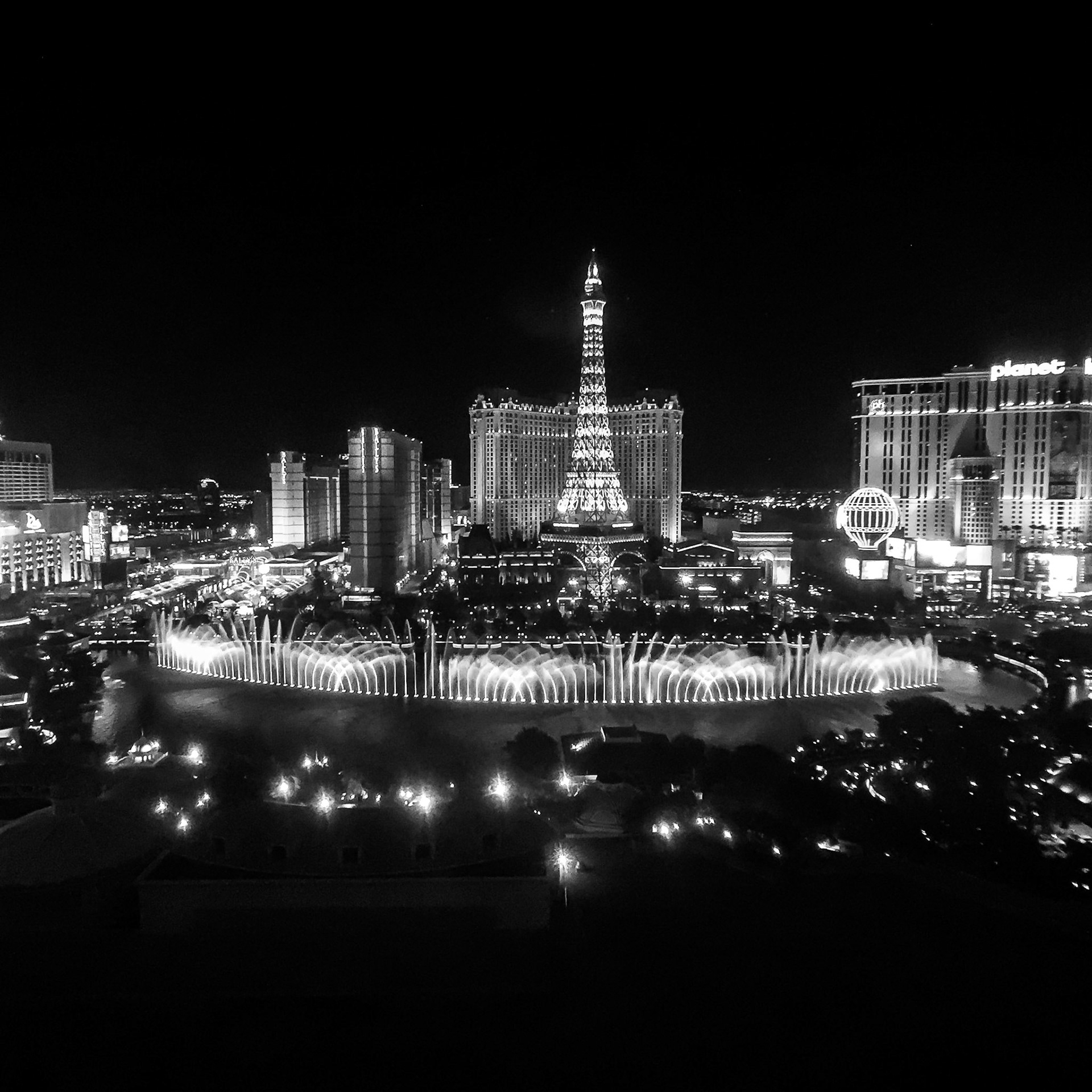 Fountains of Bellagio | Las Vegas, United States