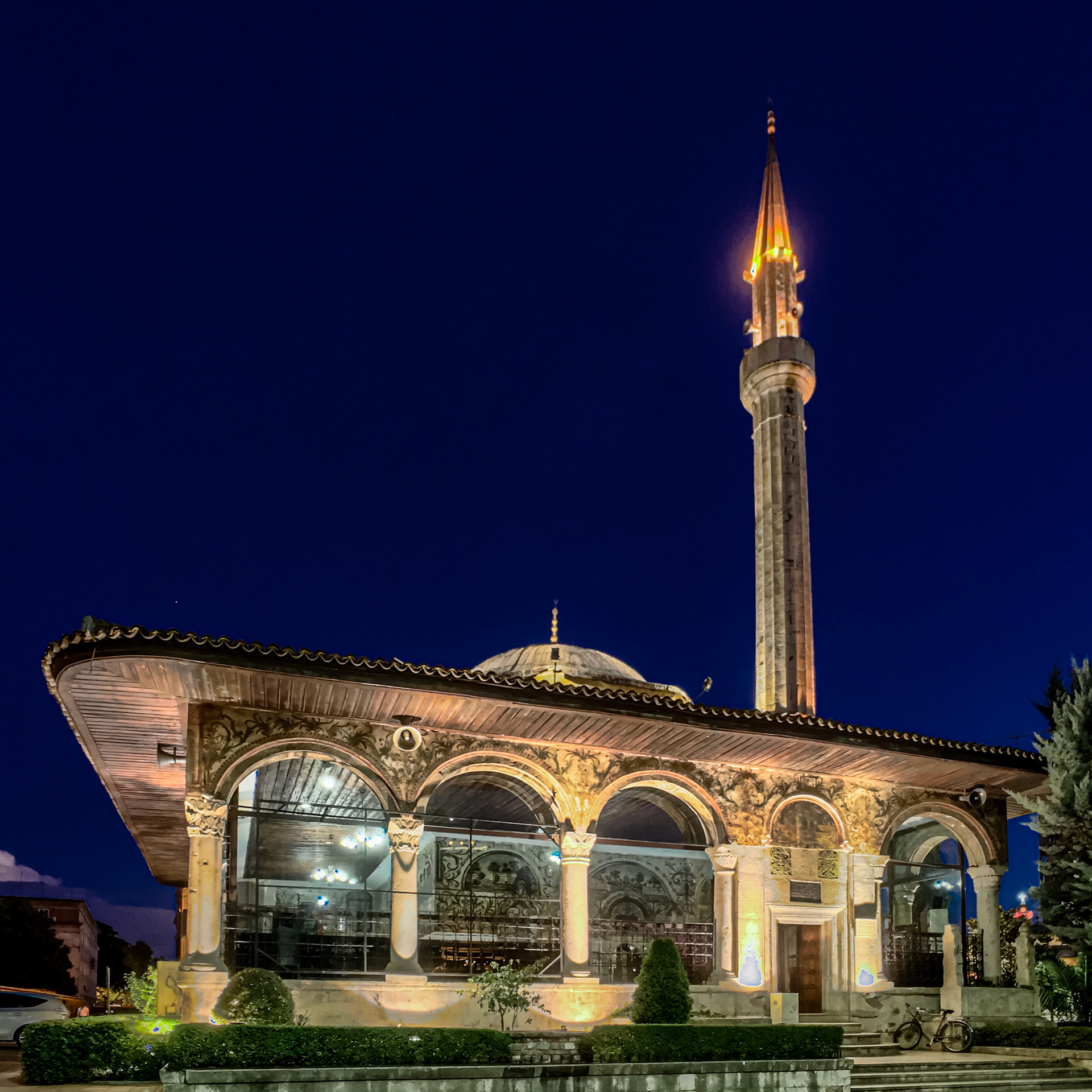 The Mosque | Tirana, Albania